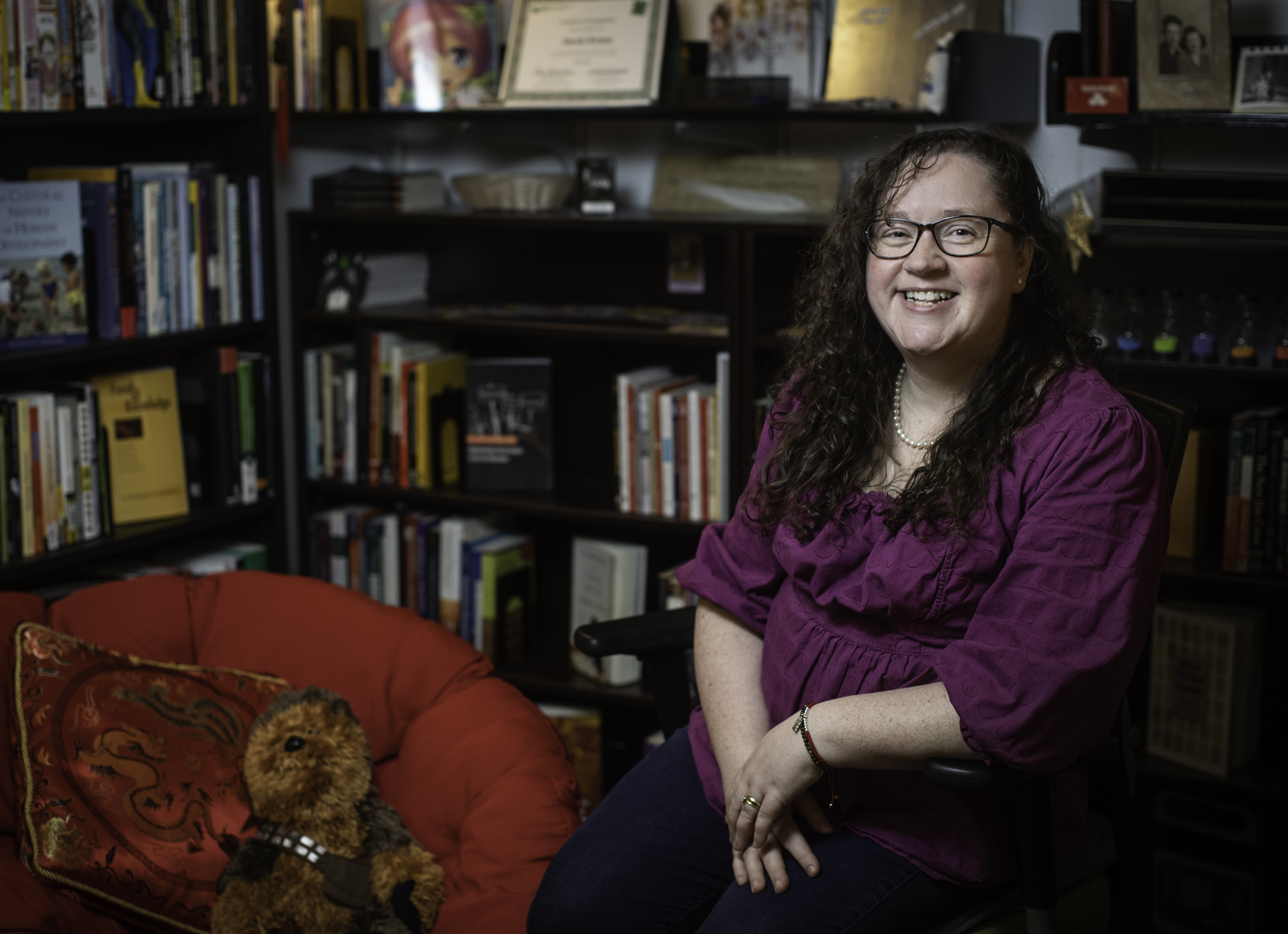 UNT researcher says graphic novels could be valuable tool to improve health literacy