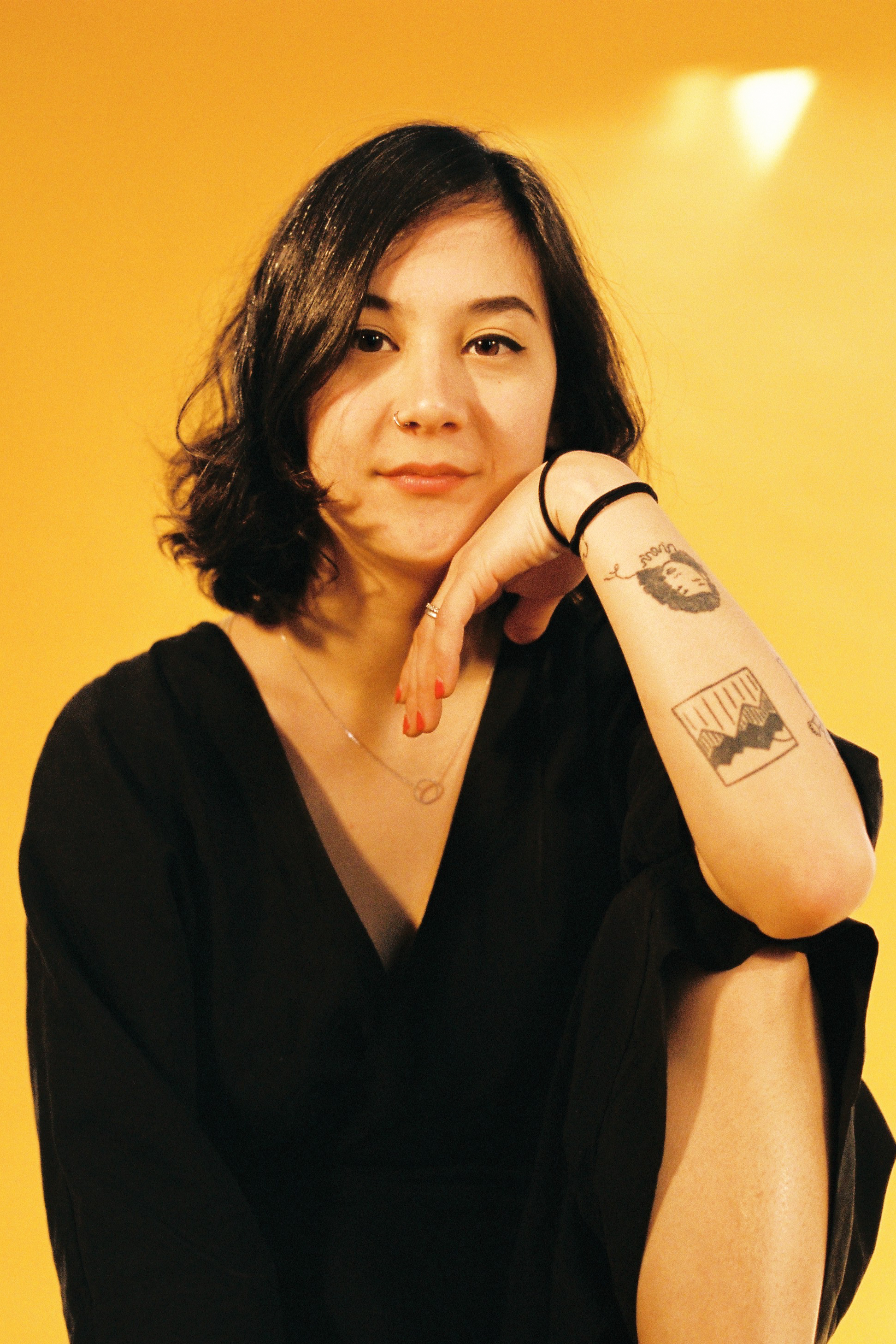 Lead singer of Indie pop band Japanese Breakfast to speak about memoir, experiences