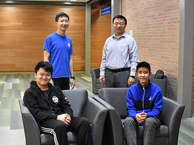 TAMS students place first in Amazon Web Services autonomous car competition