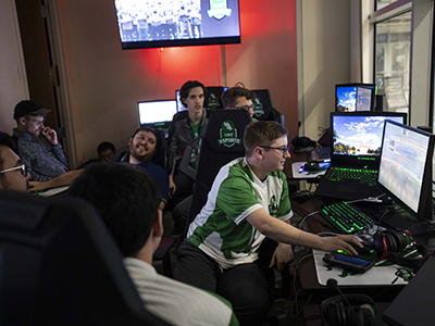 UNT Esports program recognized nationally in multiple areas