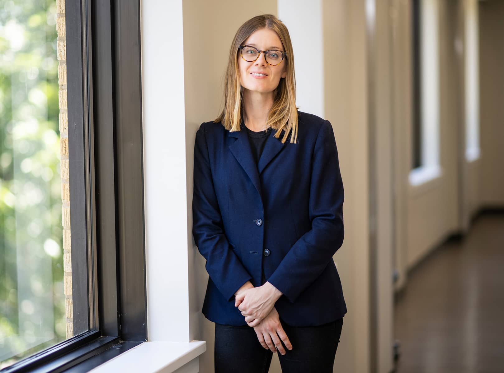 Danica Slavish, associate professor, UNT Department of Psychology