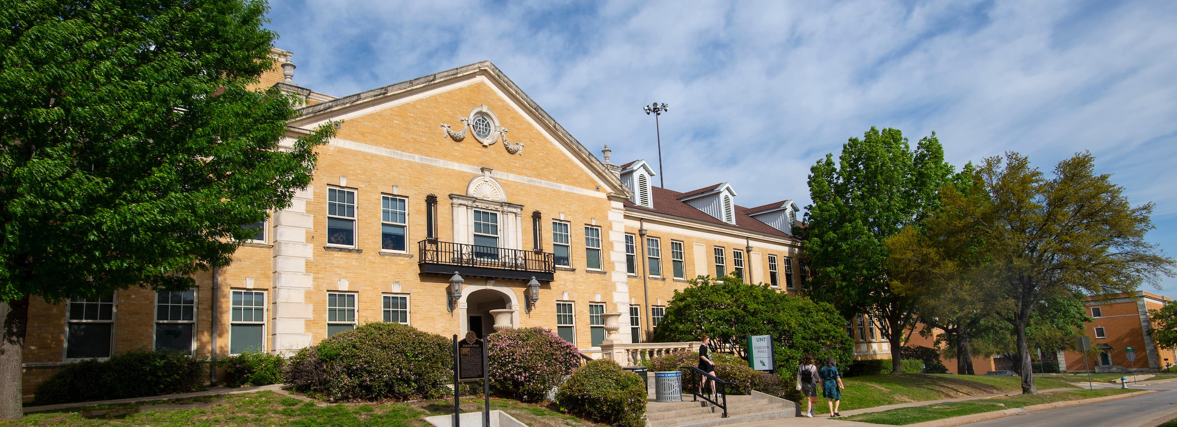Photo of Chilton Hall