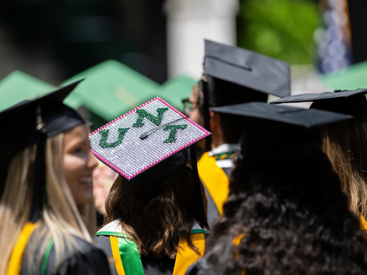 The university will host 10 separate ceremonies Dec. 12-14