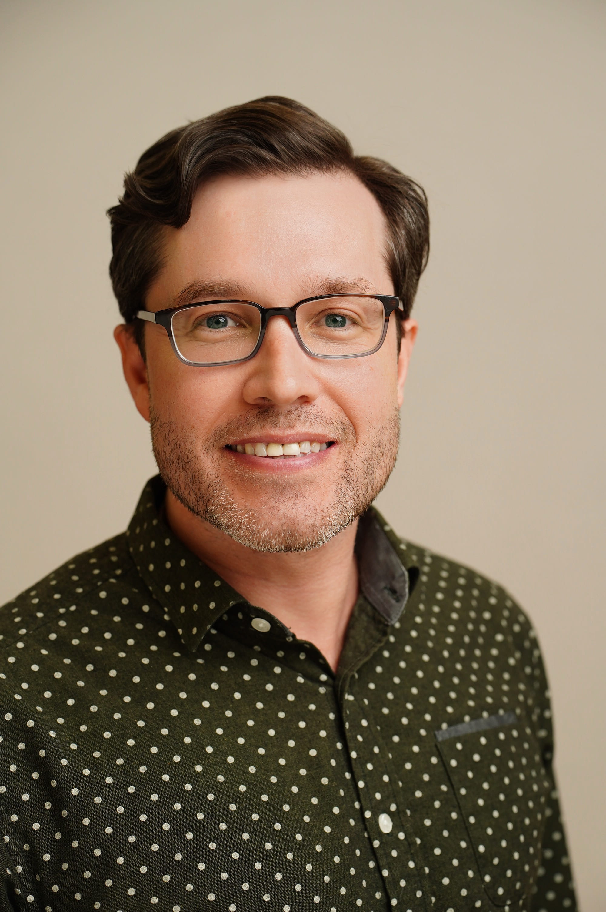 Clinical Assistant Professor Eric Dafoe