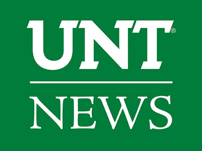 UNT News Logo