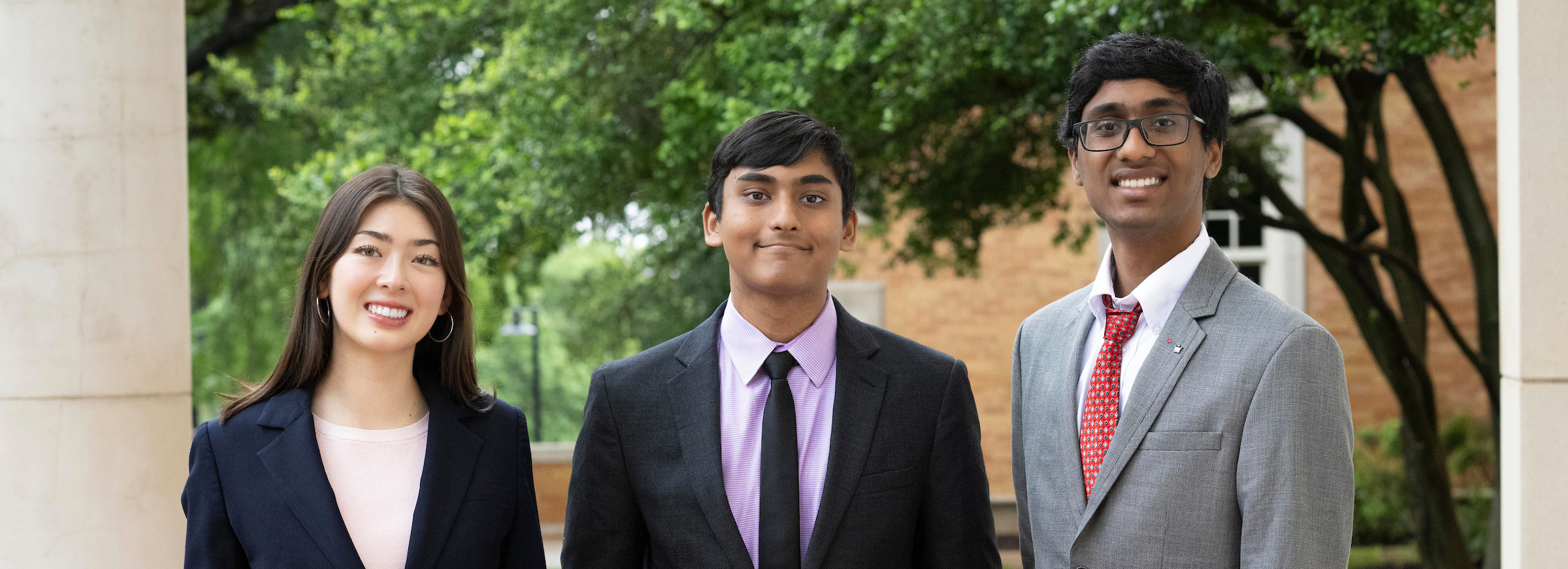 Elliott Slaughter, Anirudh Mazumder, Saikiran Motati