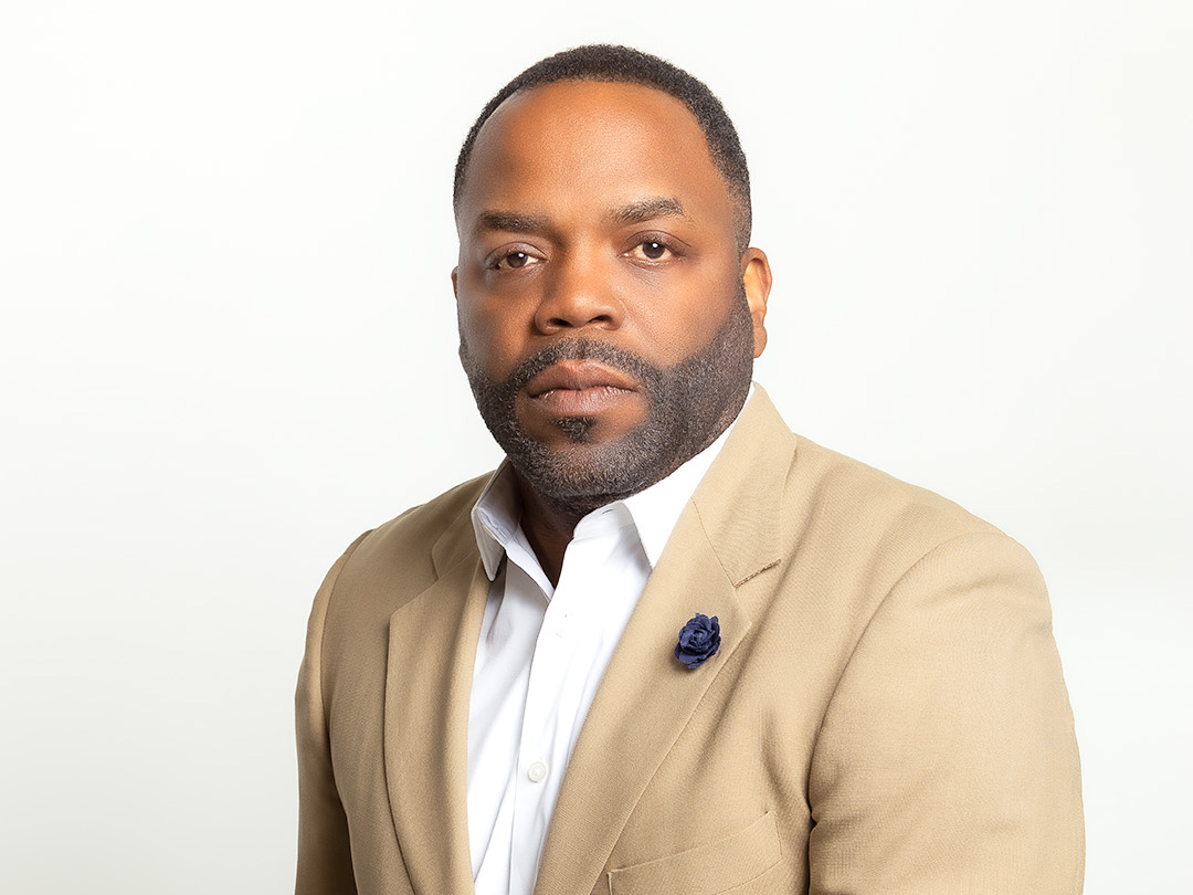 Jarred Howard ('95), the National Juneteenth Museum's CEO