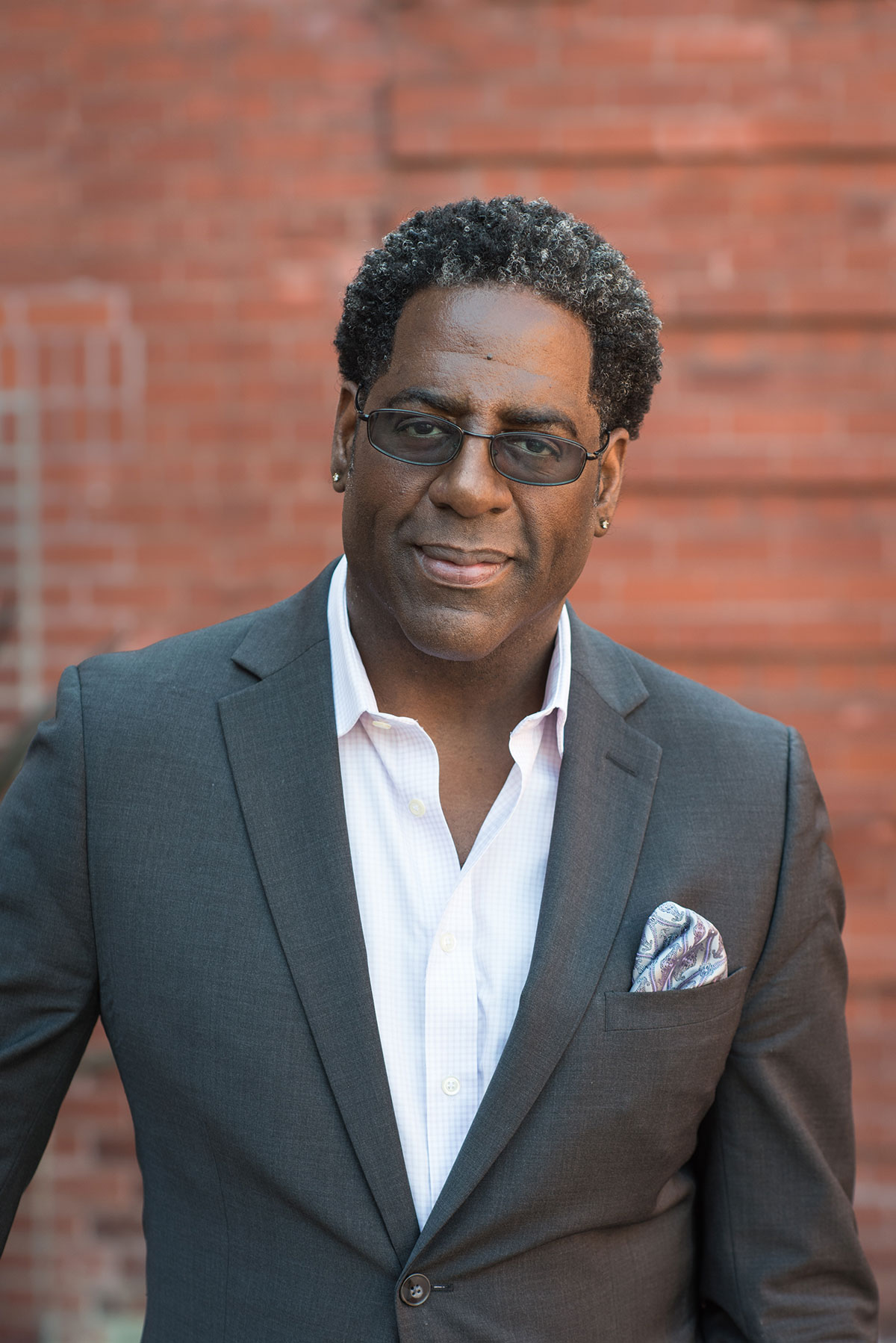 Brad Leali, professor of jazz saxophone and recipient of the Ellis Marsalis Jr. Educator of the Year Award