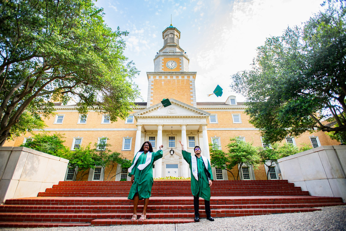 UNT PUSH program graduates