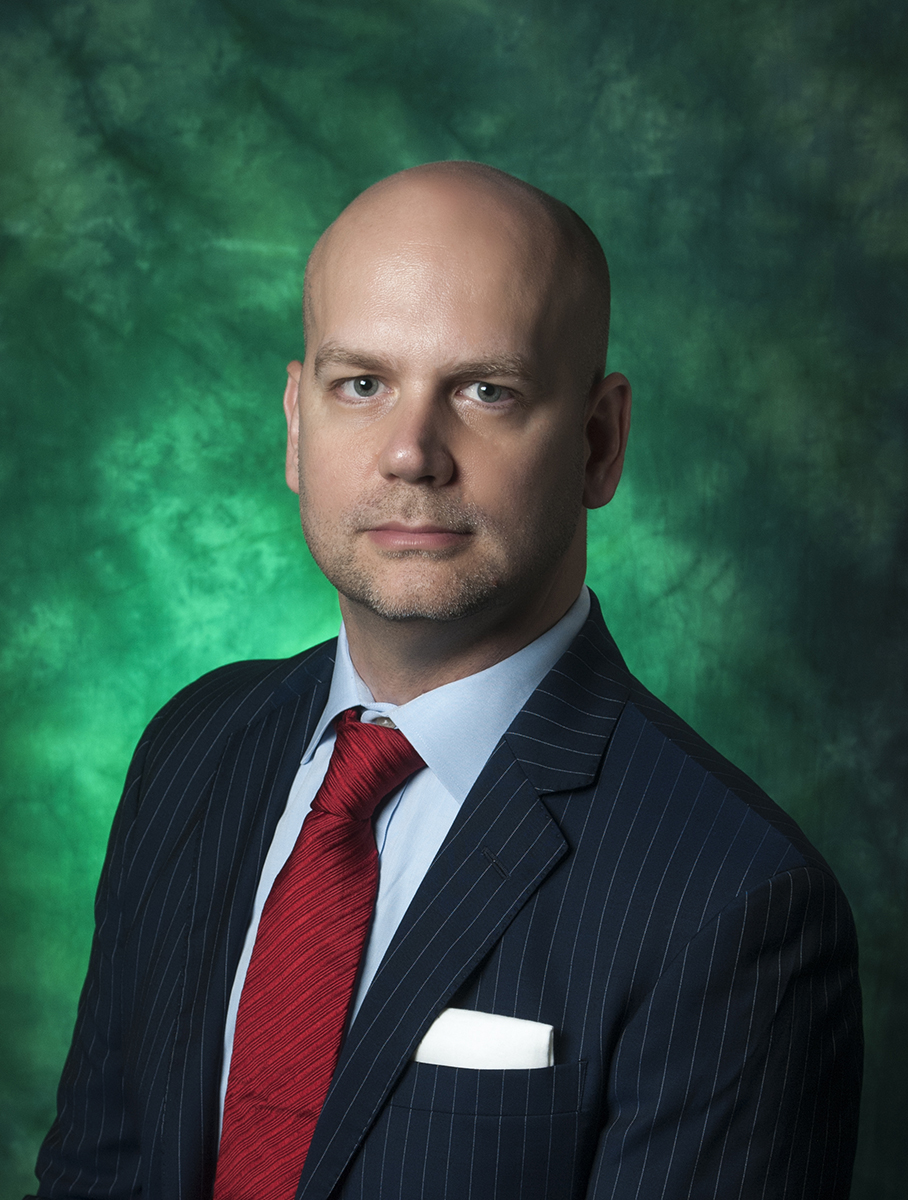 Jon McCarry