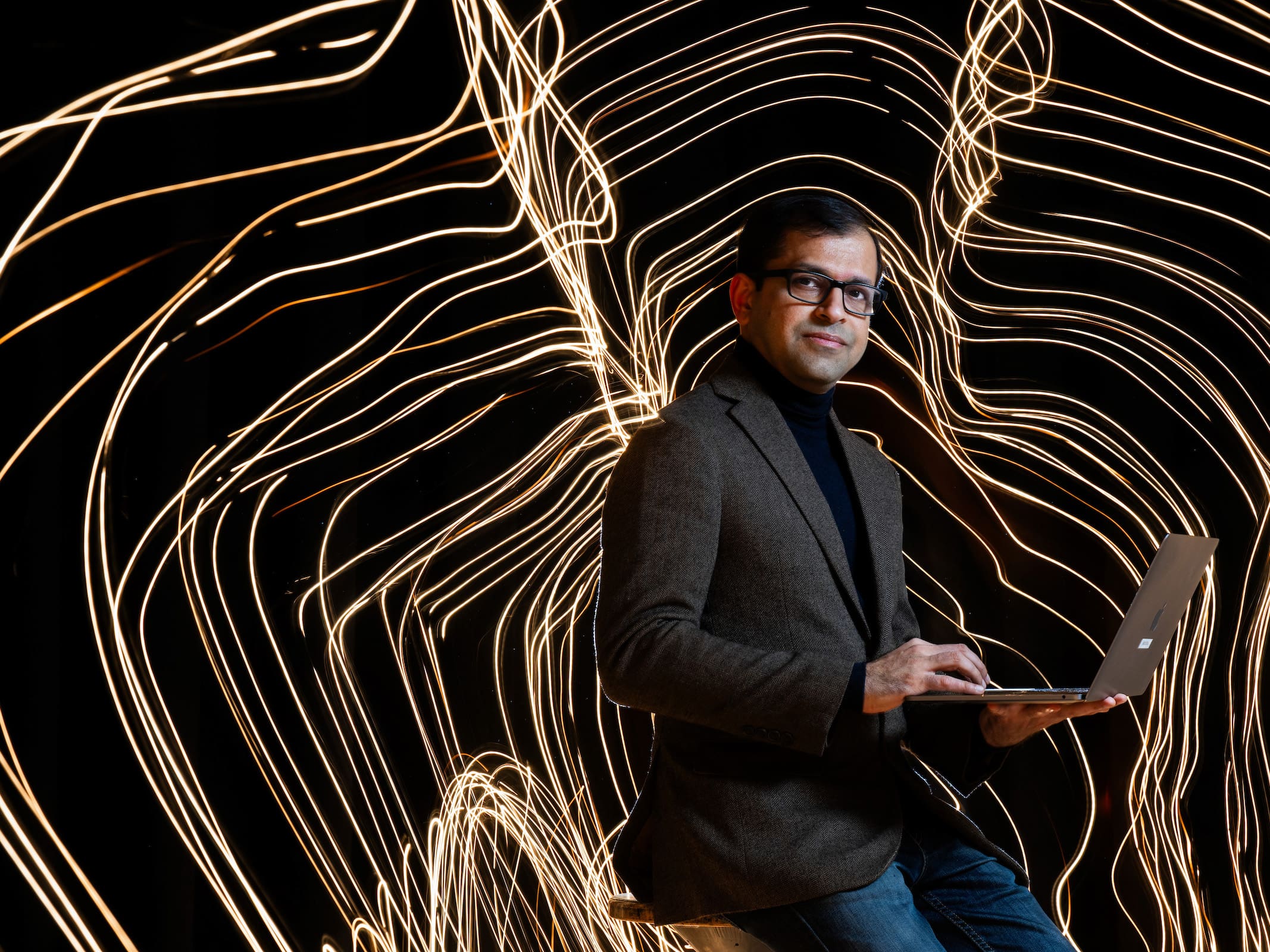 Supreeth Shastri will focus on AI built for self-driving vehicles and cybersecurity