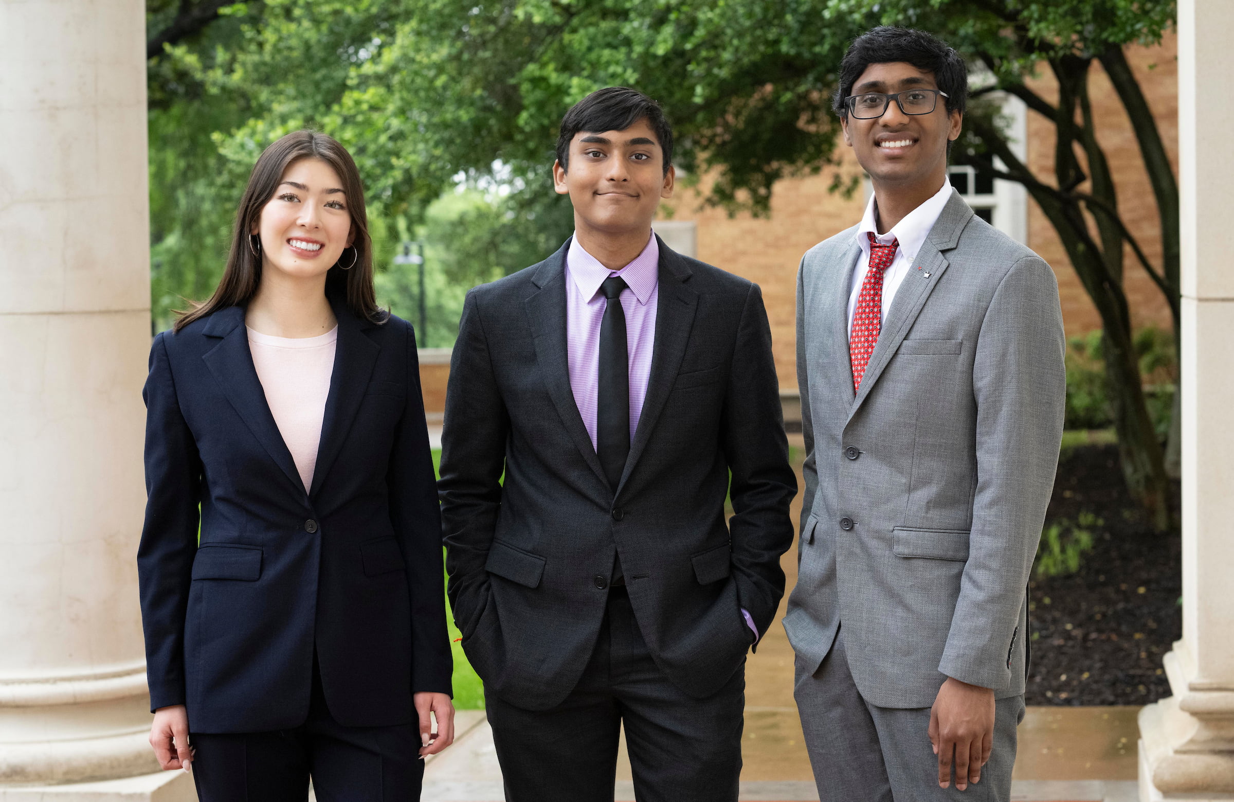 Elliot 'Ellie' Slaughter, Anirudh Mazumder, Saikiran Motati