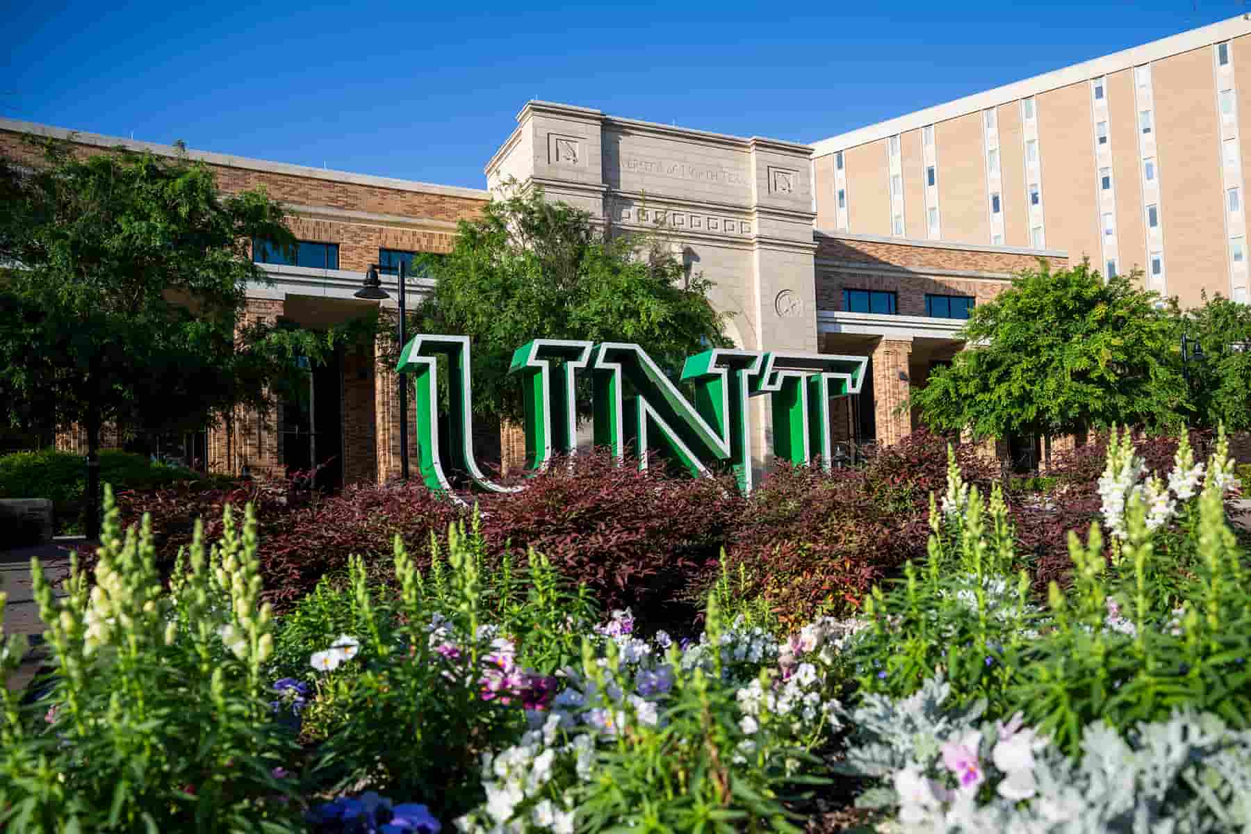 The University of North Texas