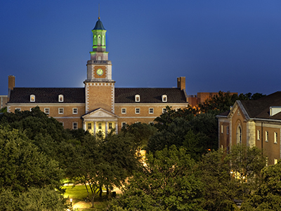 UNT College of Health and Public Service master programs ranked among nation’s top 10 by U.S. News & World Report