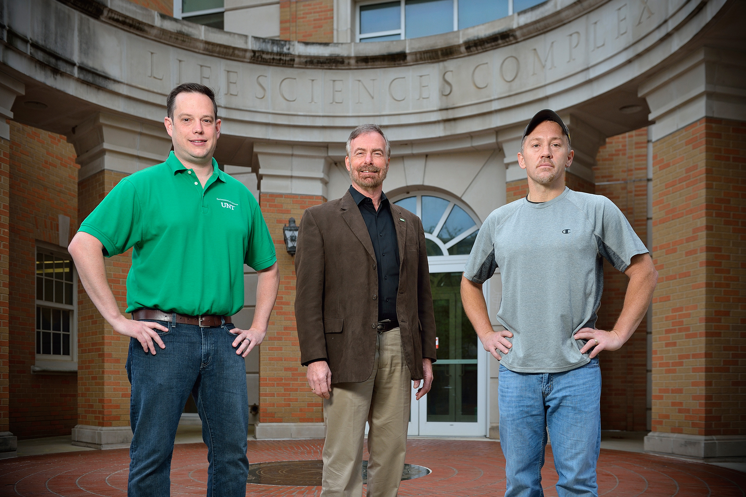 UNT researchers awarded millions to study effects of oil on Gulf of Mexico species