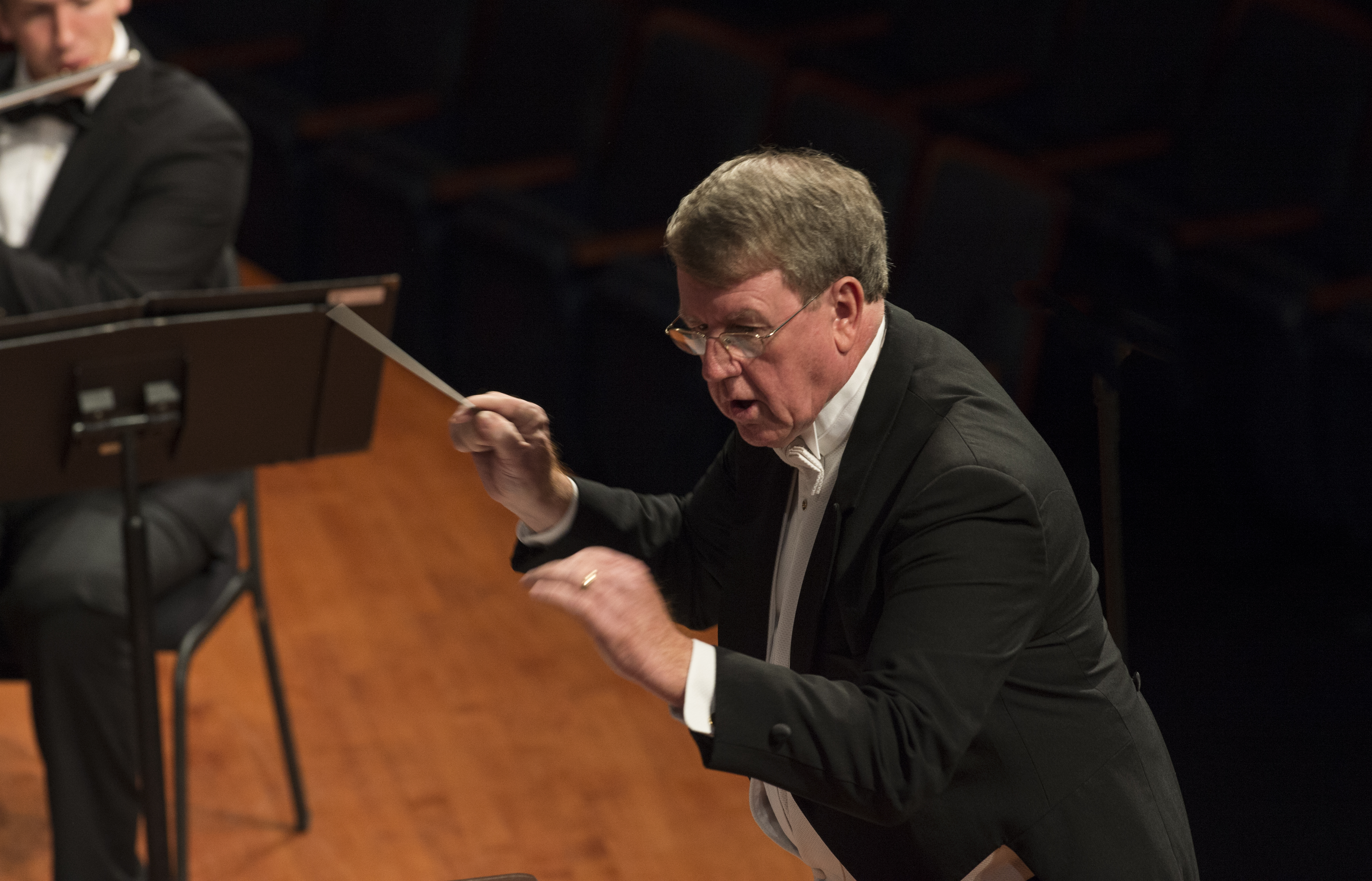 The UNT Symphonic Band brings North Texas a celebration of Russian Culture