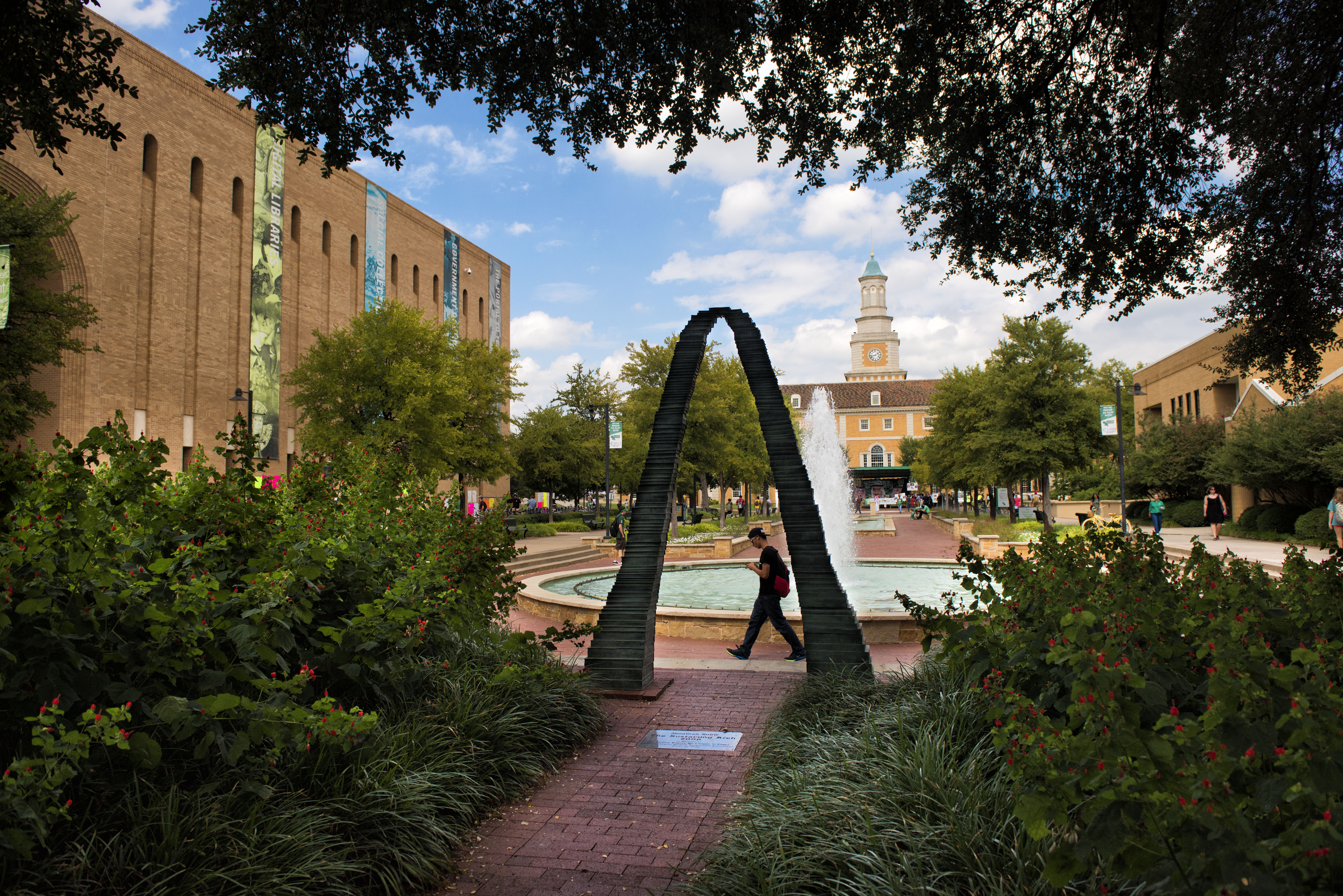 University of North Texas offering six new degree programs
