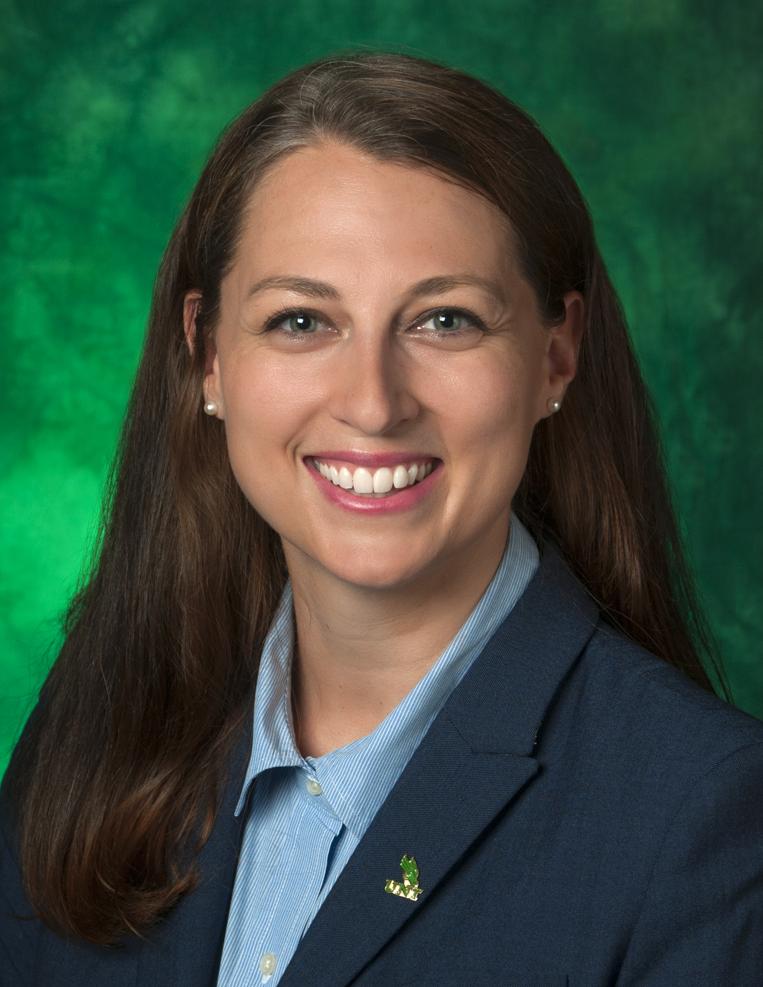 UNT names April Barnes associate vice president for budget and analytics