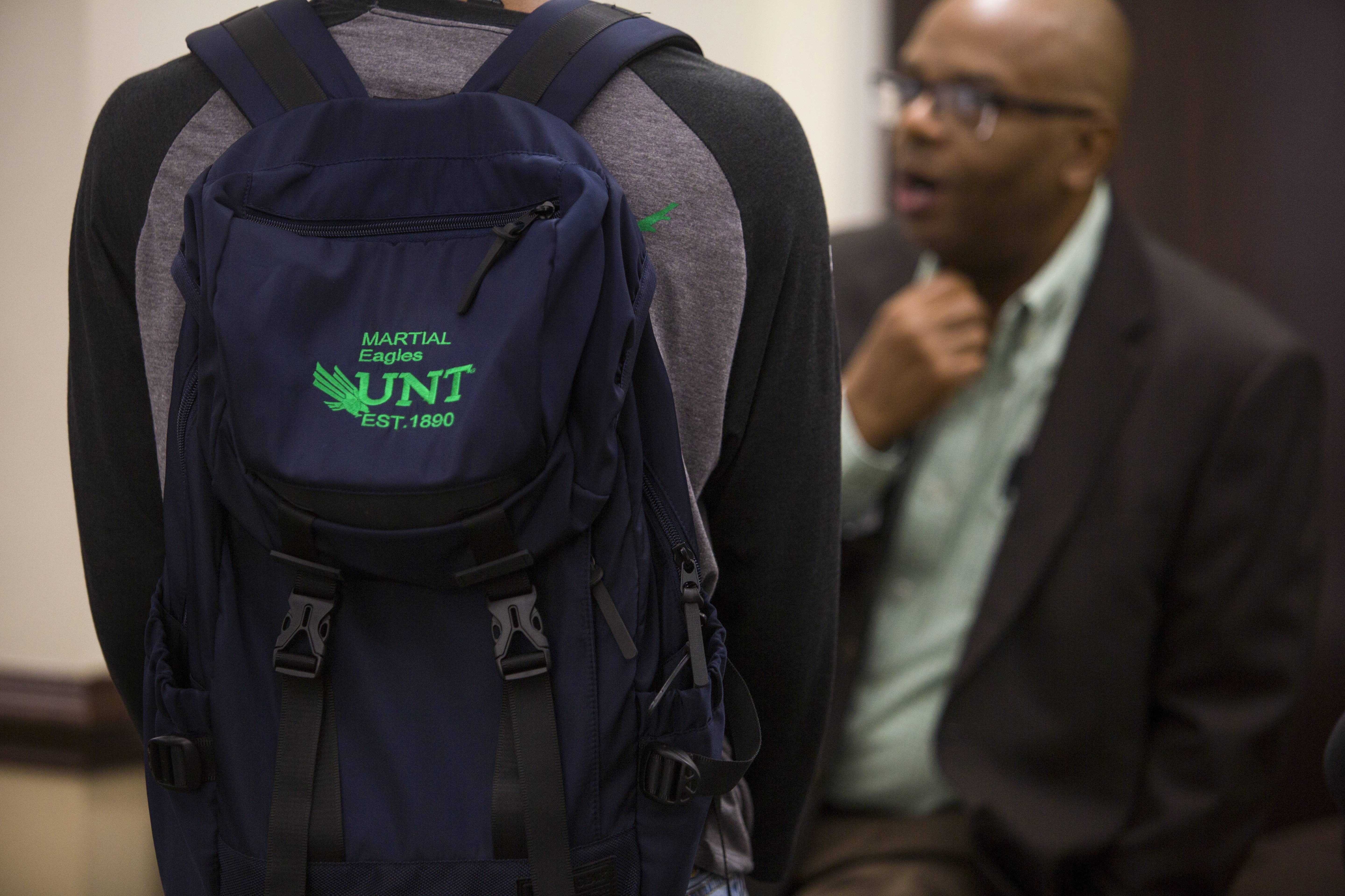 To fix the future, UNT program turns to the past 