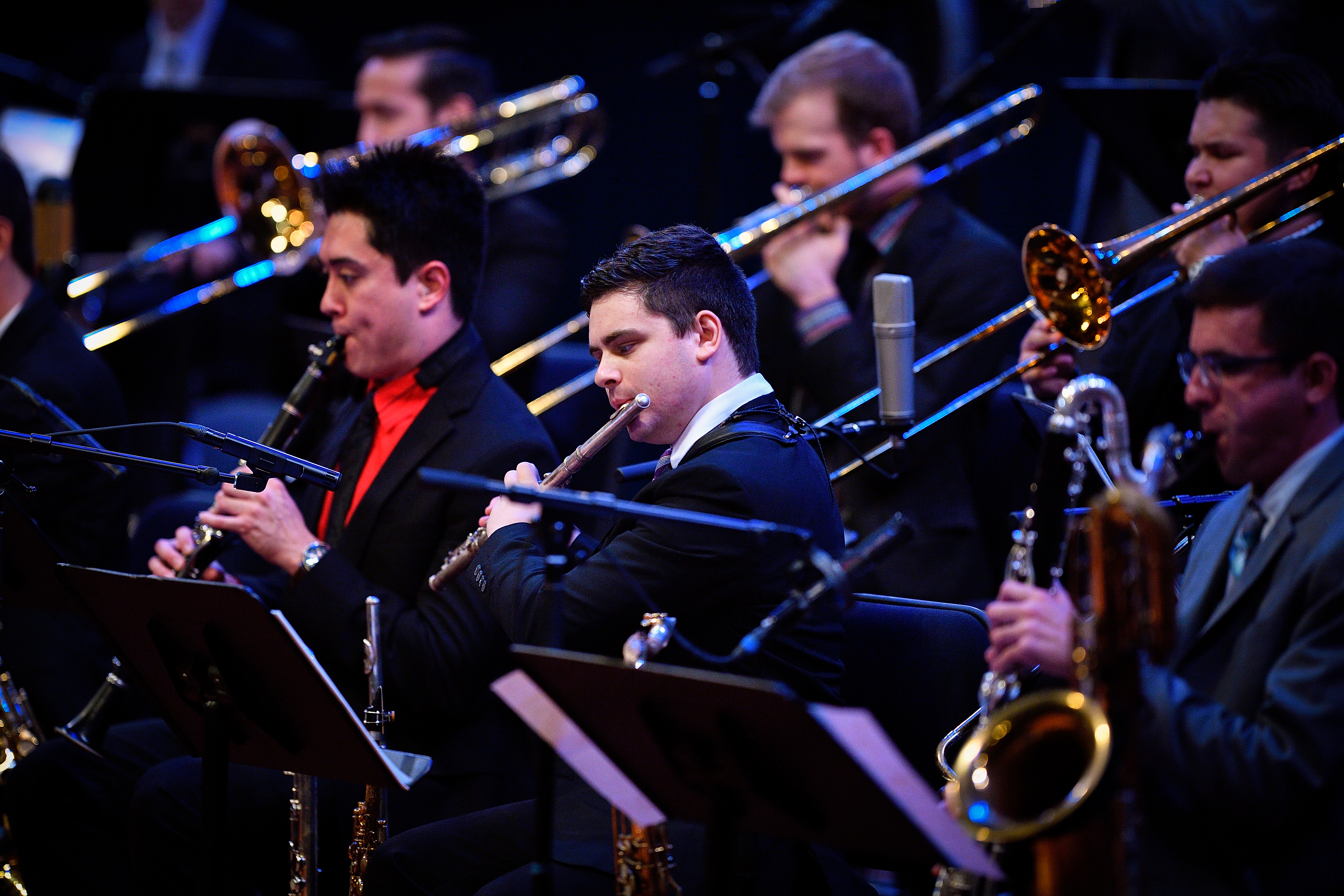 UNT’s One O'Clock Lab Band invited to perform at Lincoln Center