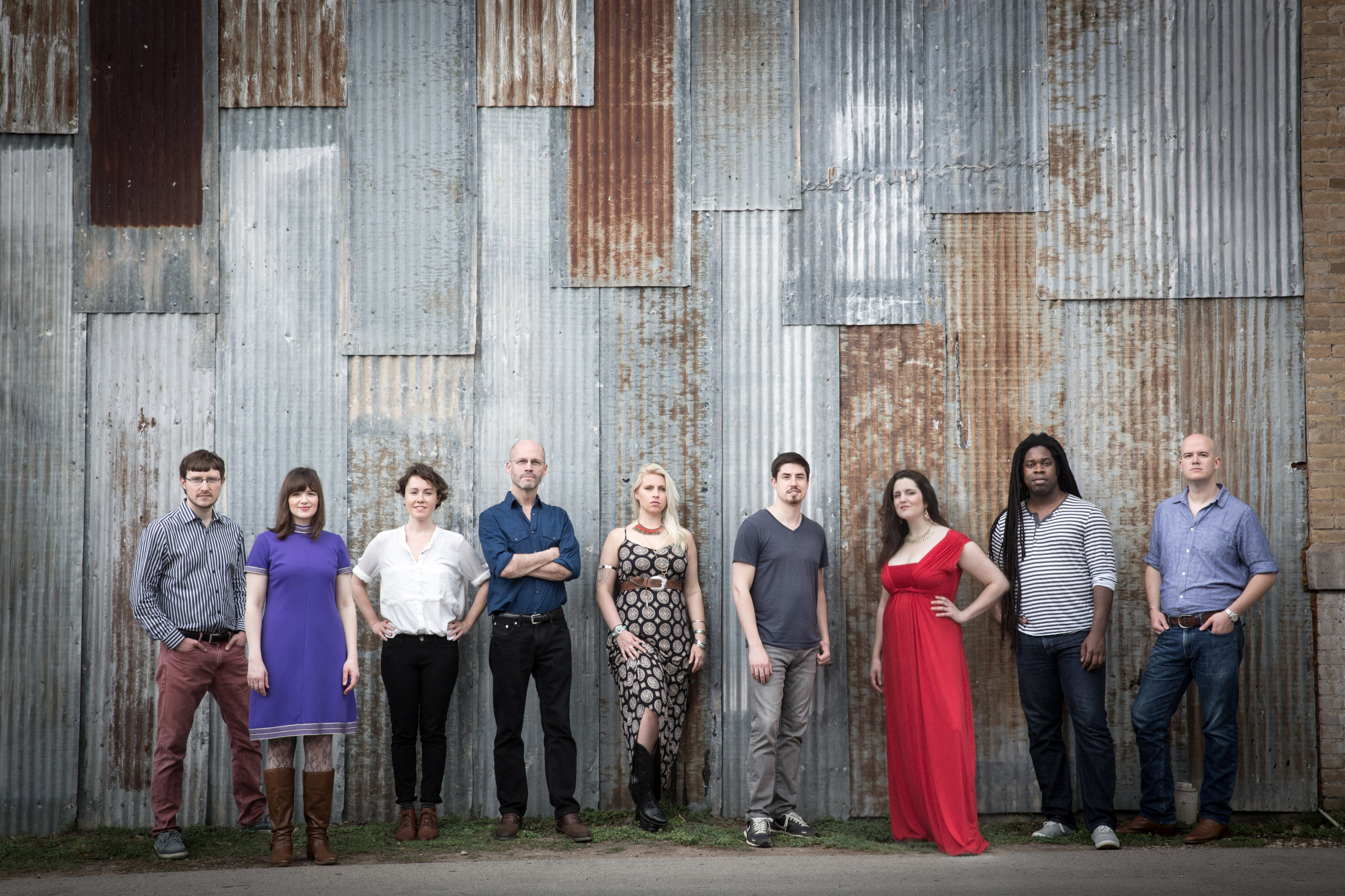 Grammy Award-winning vocal ensemble Roomful of Teeth returns to UNT for unique performance