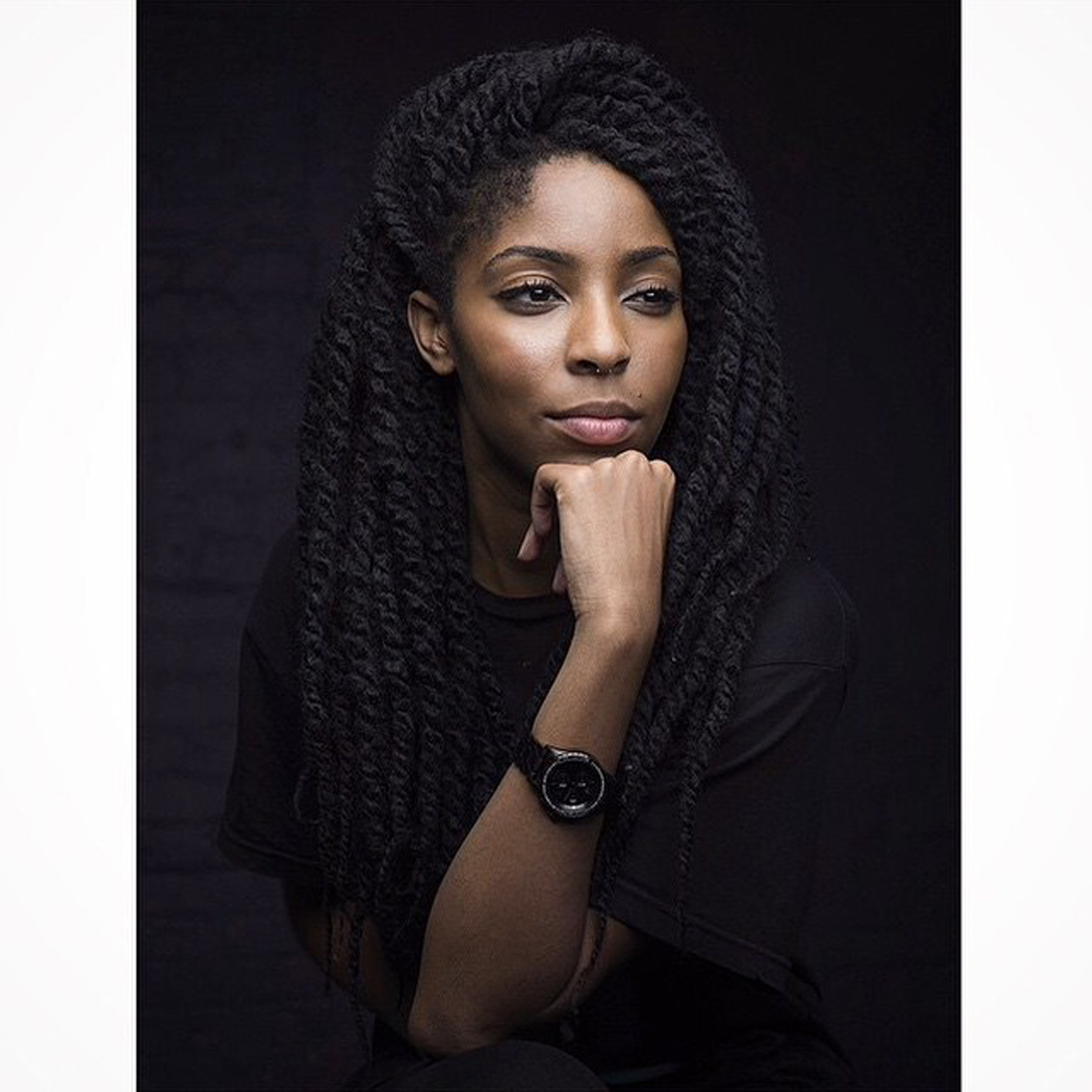 Press passes available to Jessica Williams speech