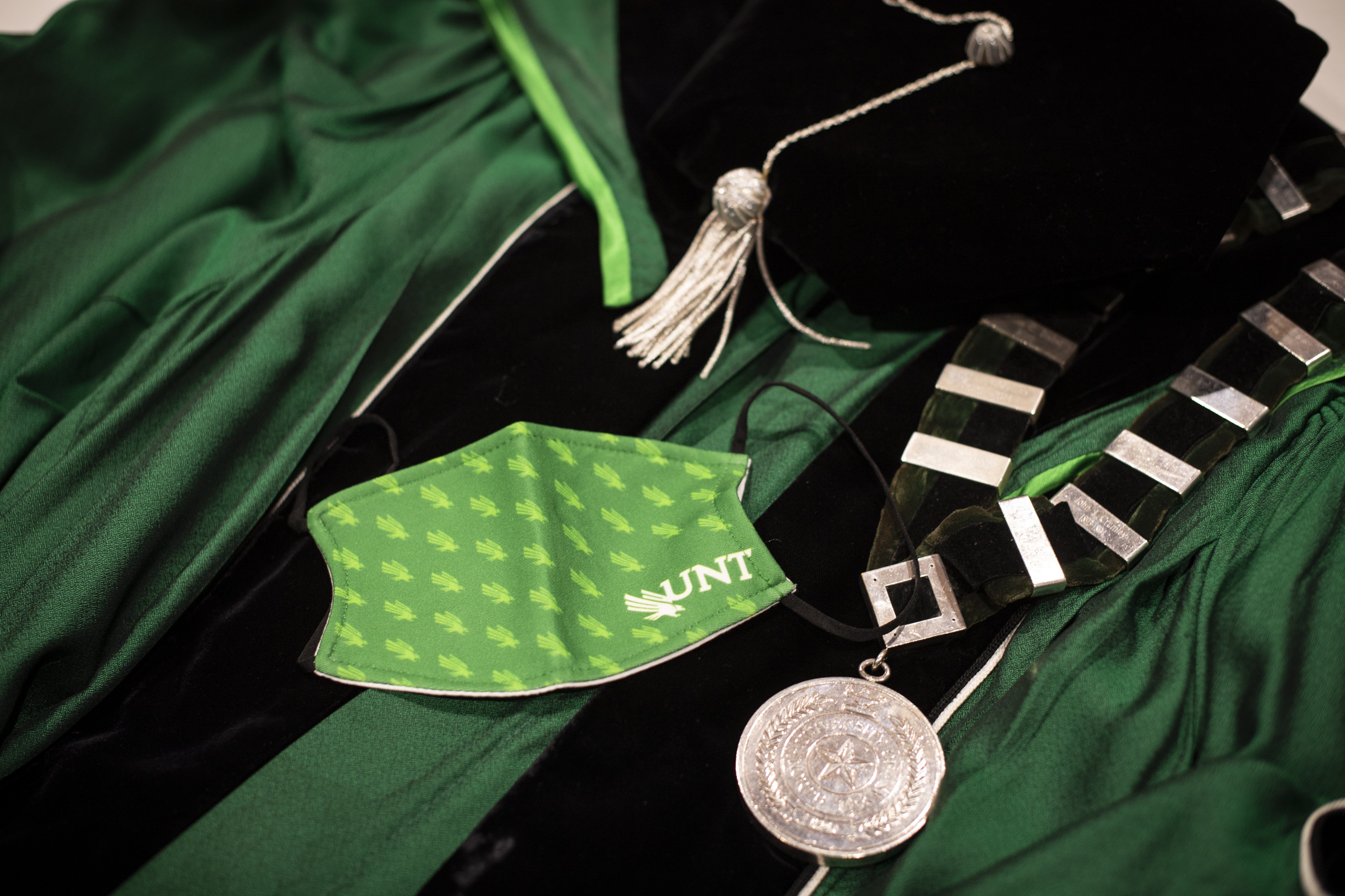 UNT to celebrate fall commencement with in-person and virtual ceremonies