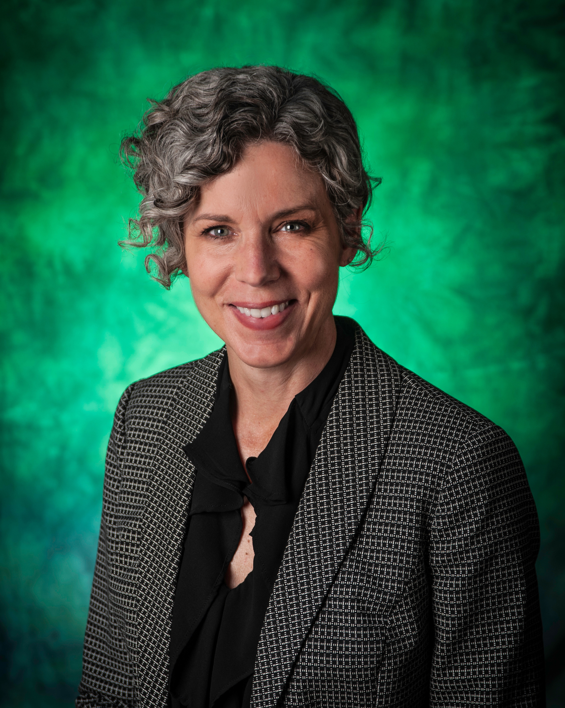 Photo of Holly M. Hutchins, vice provost for faculty success 
