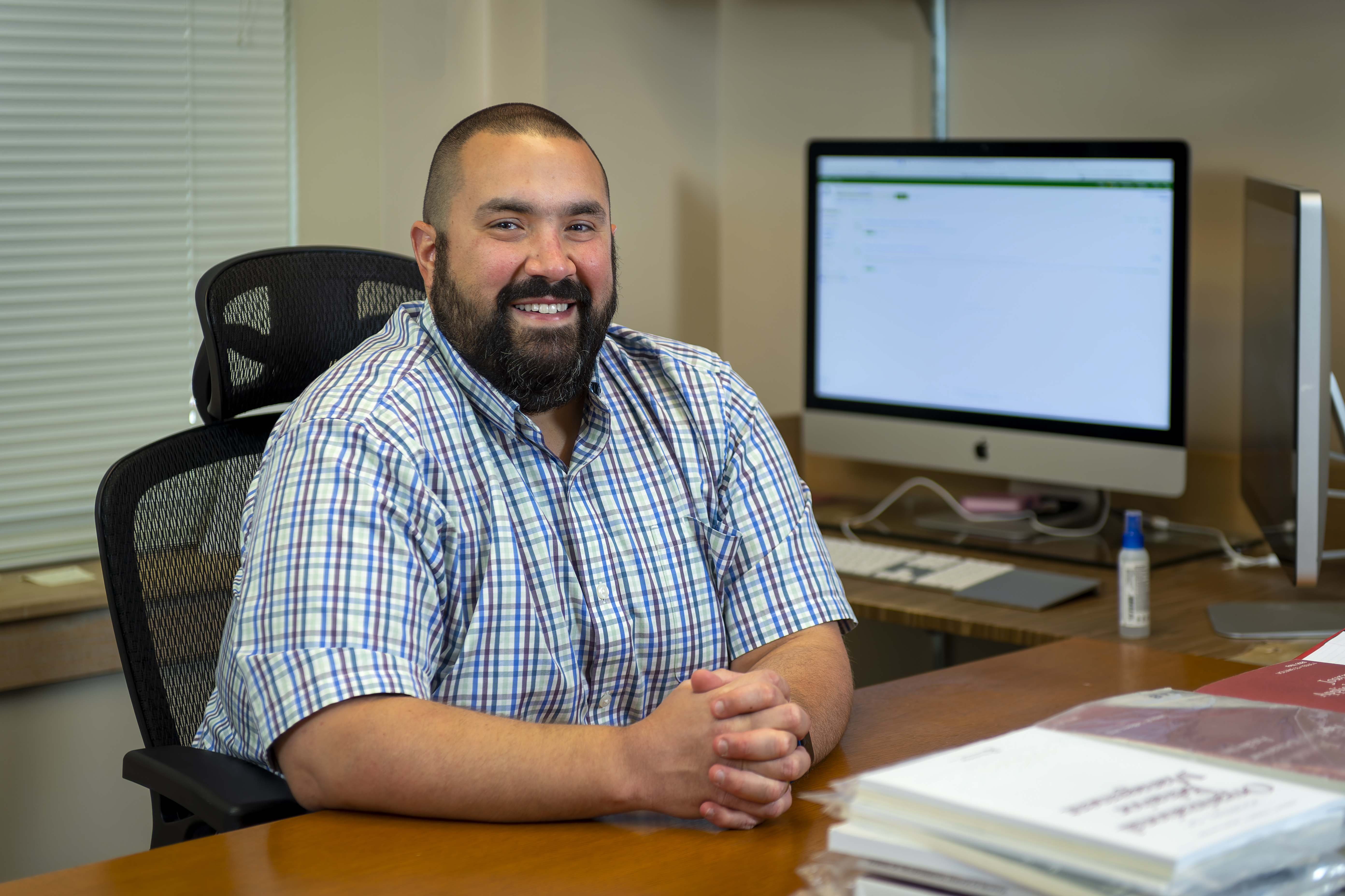UNT professor helps adults with intellectual disabilities through trauma-informed treatment 
