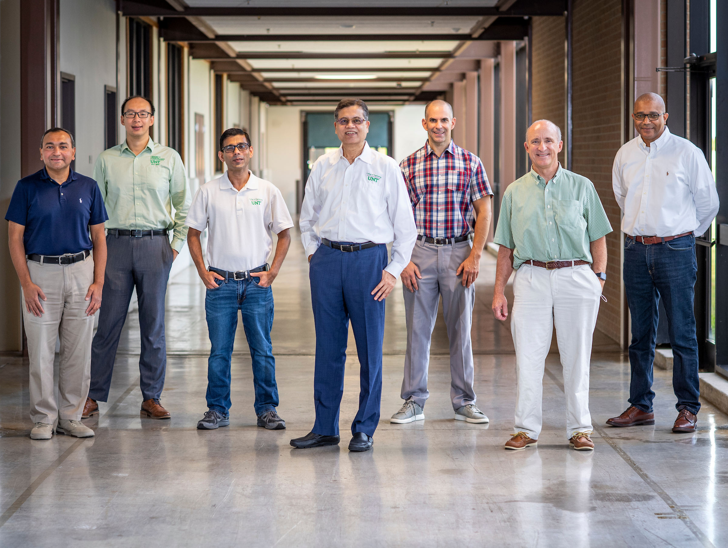 UNT researchers receive $5.5 million to make advanced materials for soldier protection