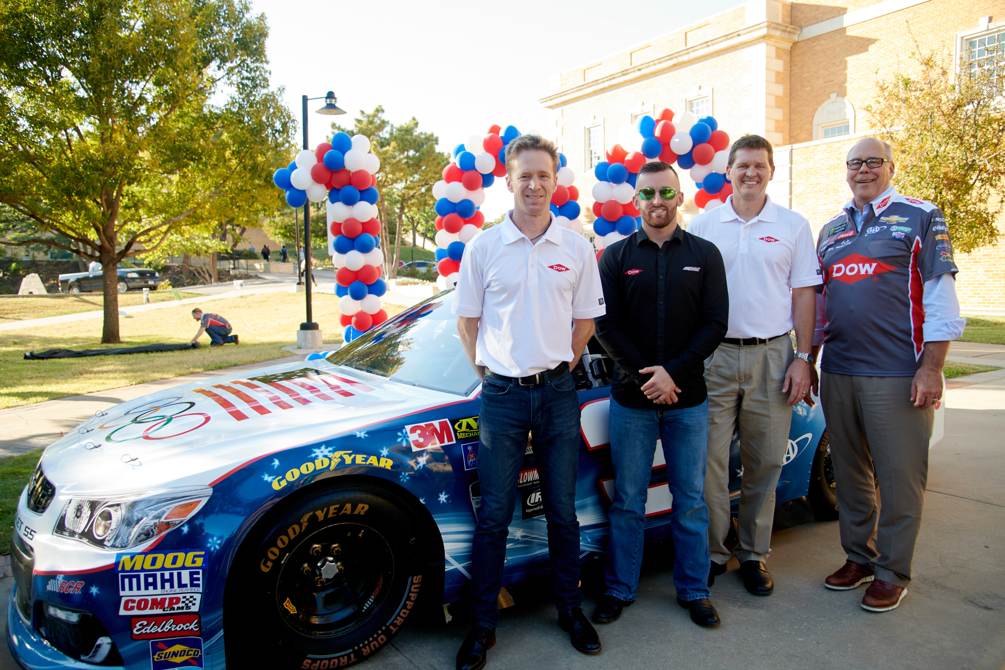 UNT inks higher education partnership with Texas Motor Speedway, providing fresh opportunities for students