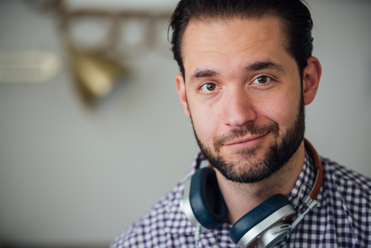 UNT’S Distinguished Lecture Series welcomes Reddit co- founder Alexis Ohanian Oct. 25