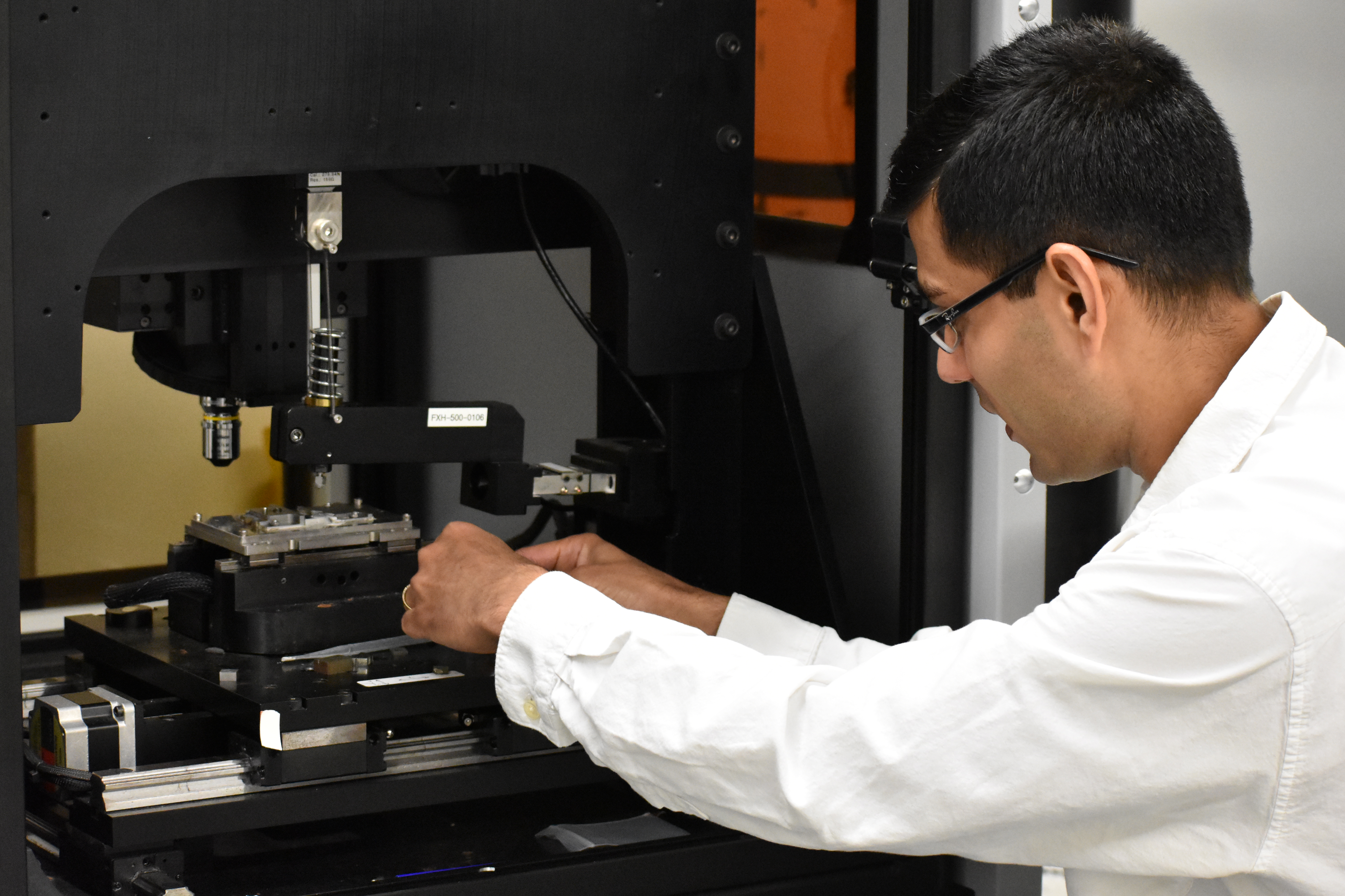 UNT partnering with Indian Institute of Technology for bioimplant longevity research