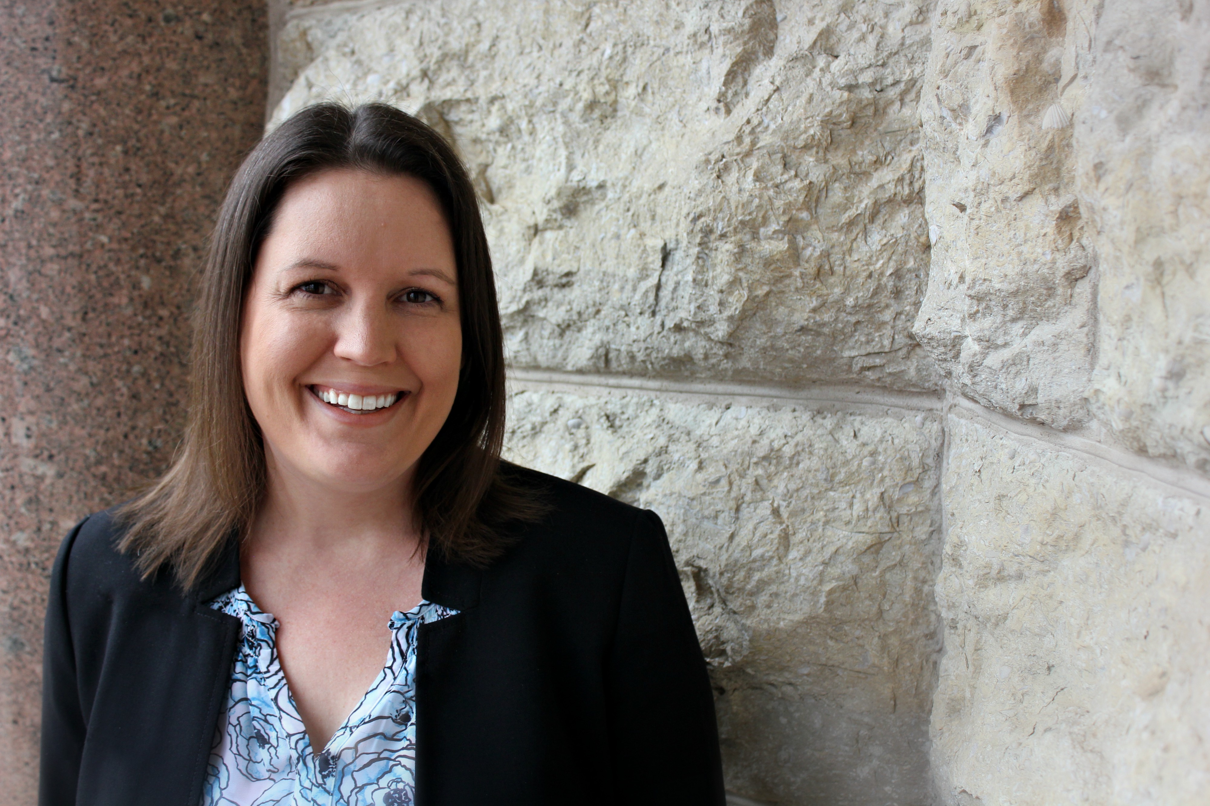 Megan Seymore, a doctoral student in the accounting program, has been awarded the $10,000 Michael J. Barrett Doctoral Dissertation Grant from the Institute of Internal Auditors’ Internal Audit Foundation. 