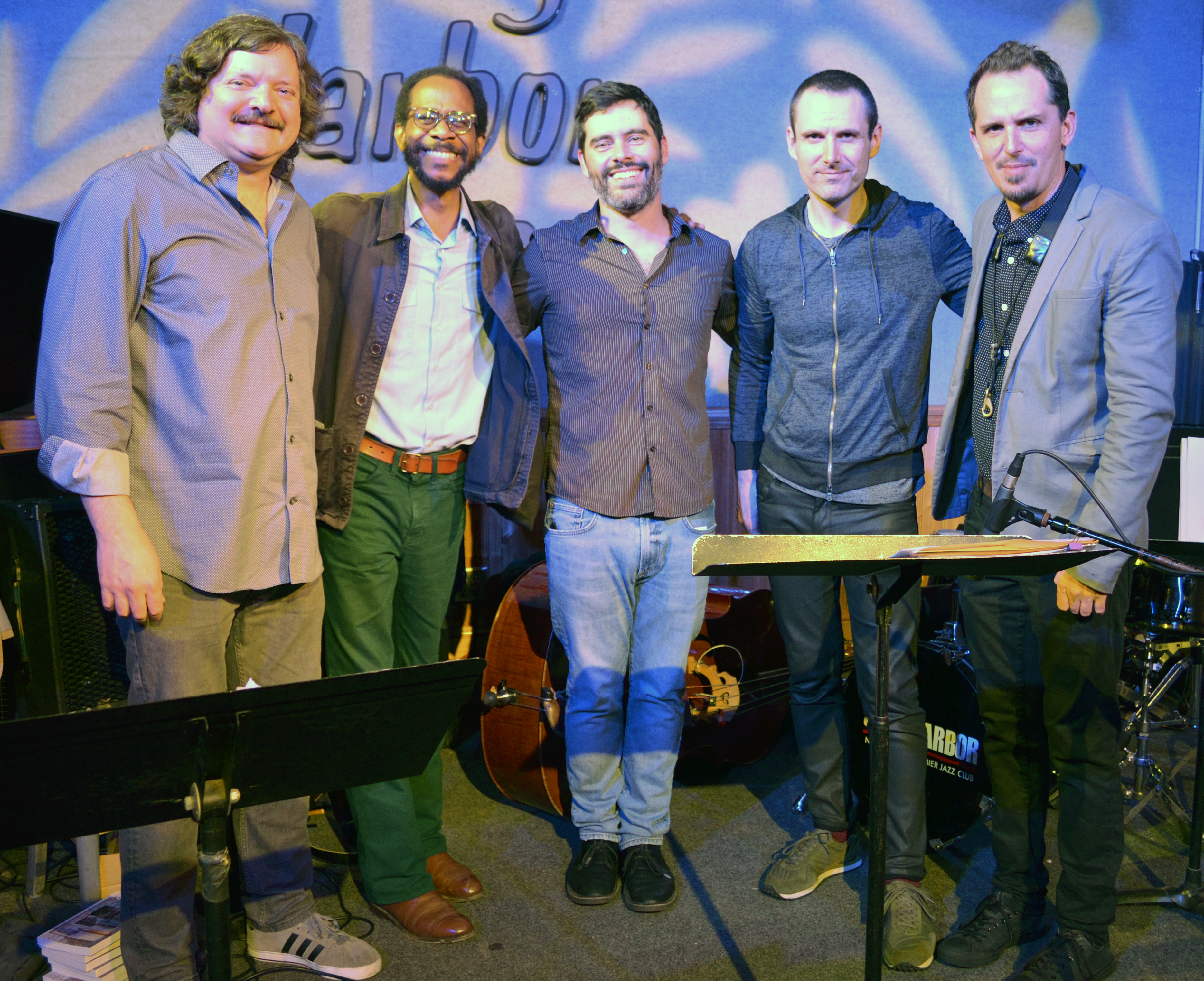 UNT jazz professor takes talents to New York to perform with big names at internationally lauded club
