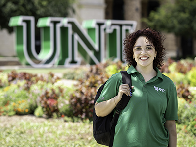 From warehouse to graduation: Savannah Phifer's journey to Amazon and UNT