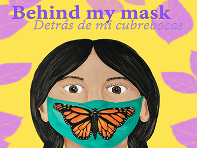 UNT professor and student create bilingual education book to discuss identity and emotions amid pandemic