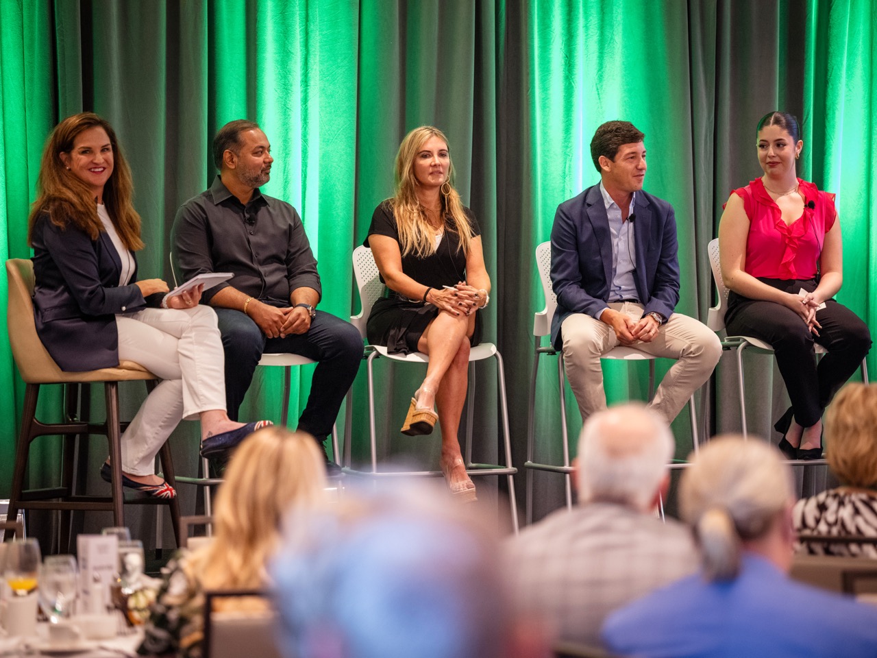 Inaugural UNT summit focuses on meeting retail, hospitality industry workforce challenges