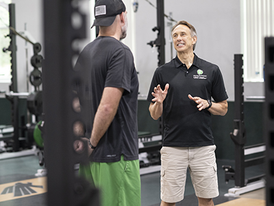 UNT Center for Sport Psychology and Athlete Mental Health champions well-being, performance excellence for North Texas athletes