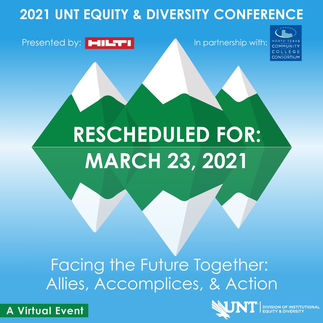 UNT Equity & Diversity Conference focuses on building a more equitable