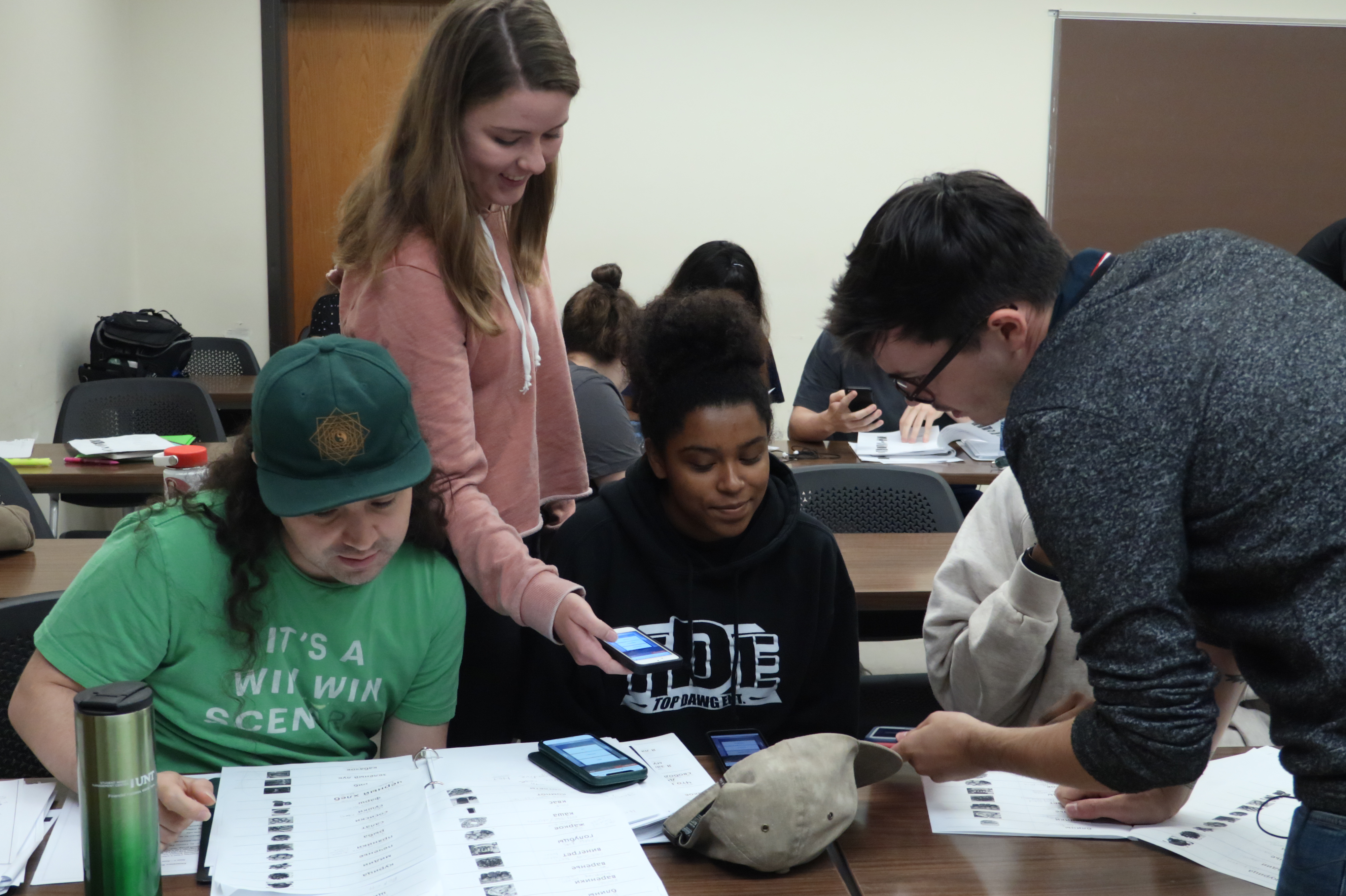 UNT offers free monthlong Russian language immersion program for high school and college students