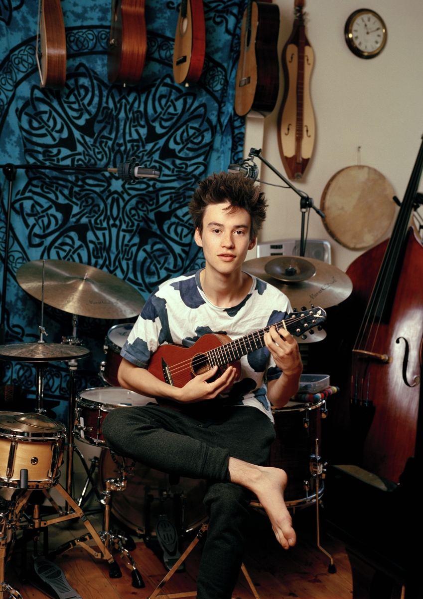 rammy Award winner Jacob Collier to perform at UNT March 19