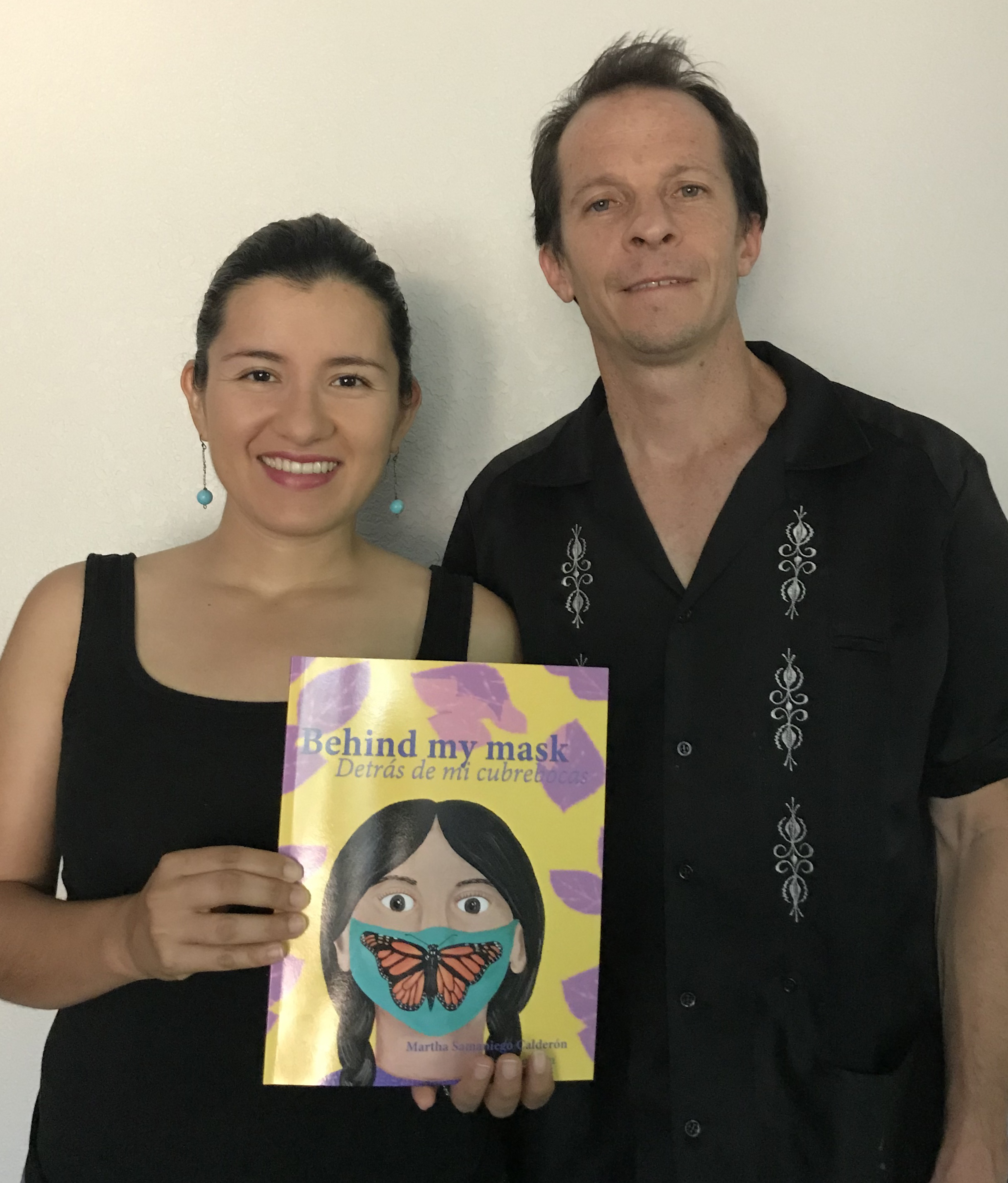 UNT professor and student create bilingual education book to discuss identity and emotions amid pandemic
