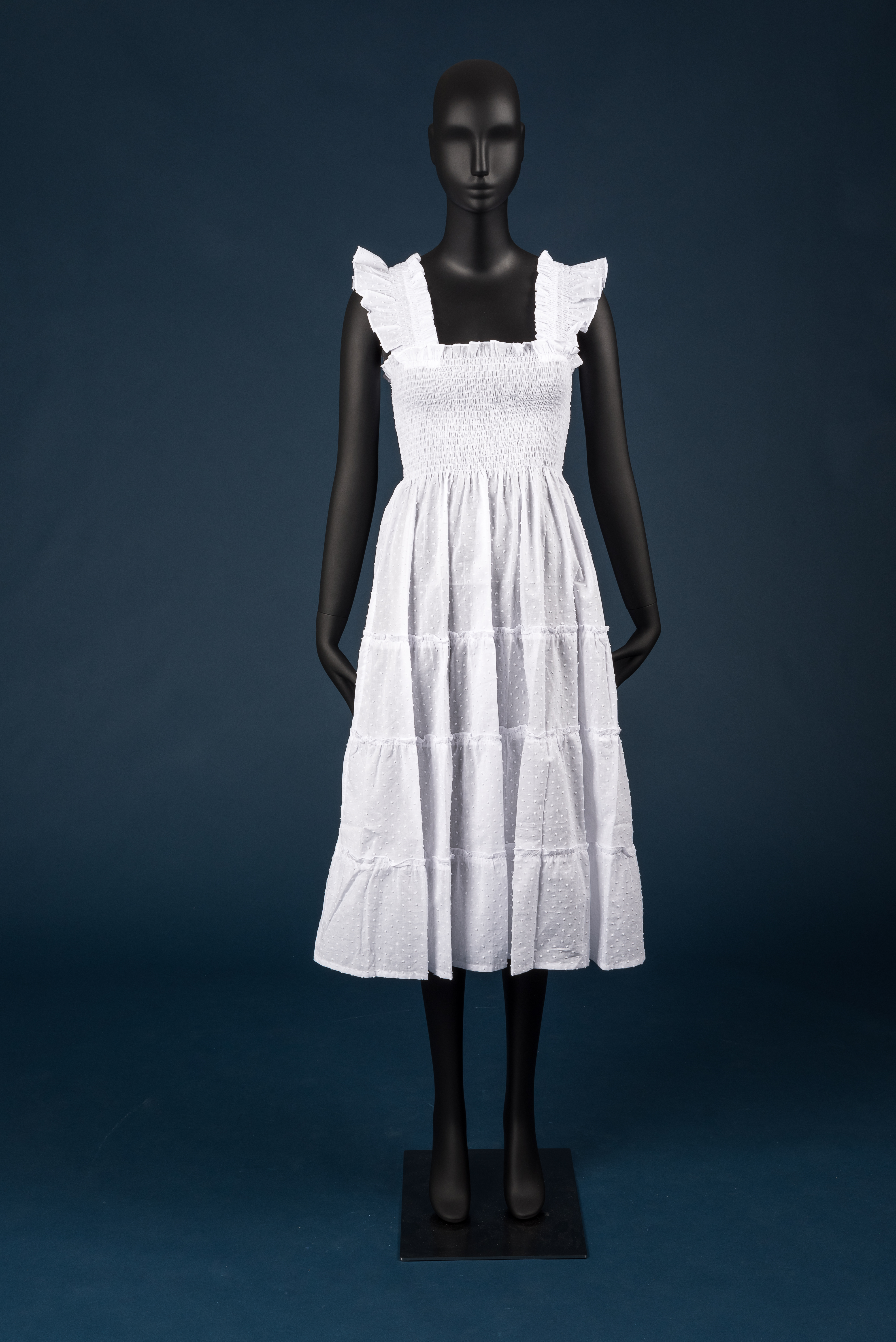 Nell Diamond's "nap dress" design