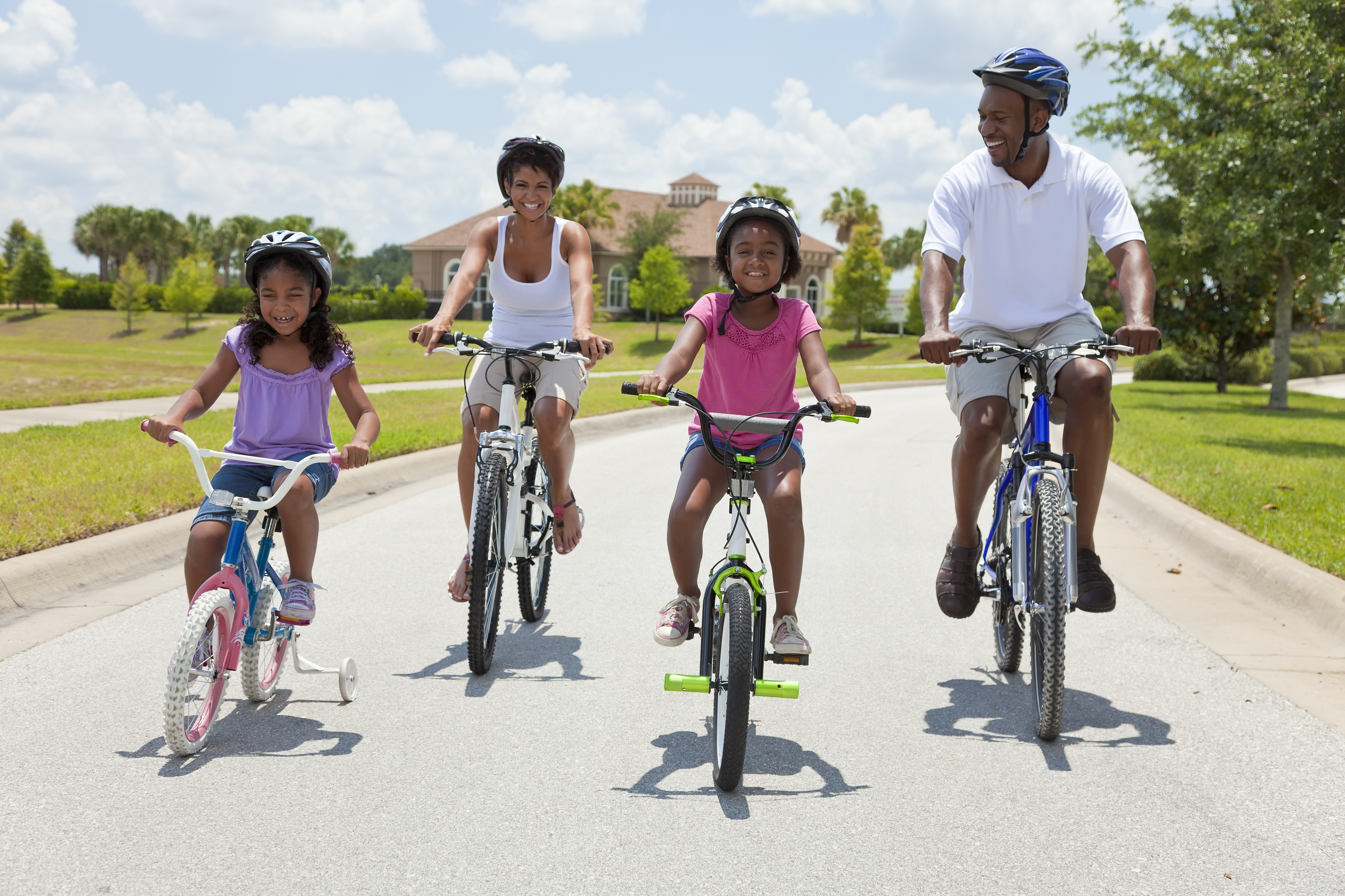 UNT researchers working to curb obesity in minority children with physical activity promotion
