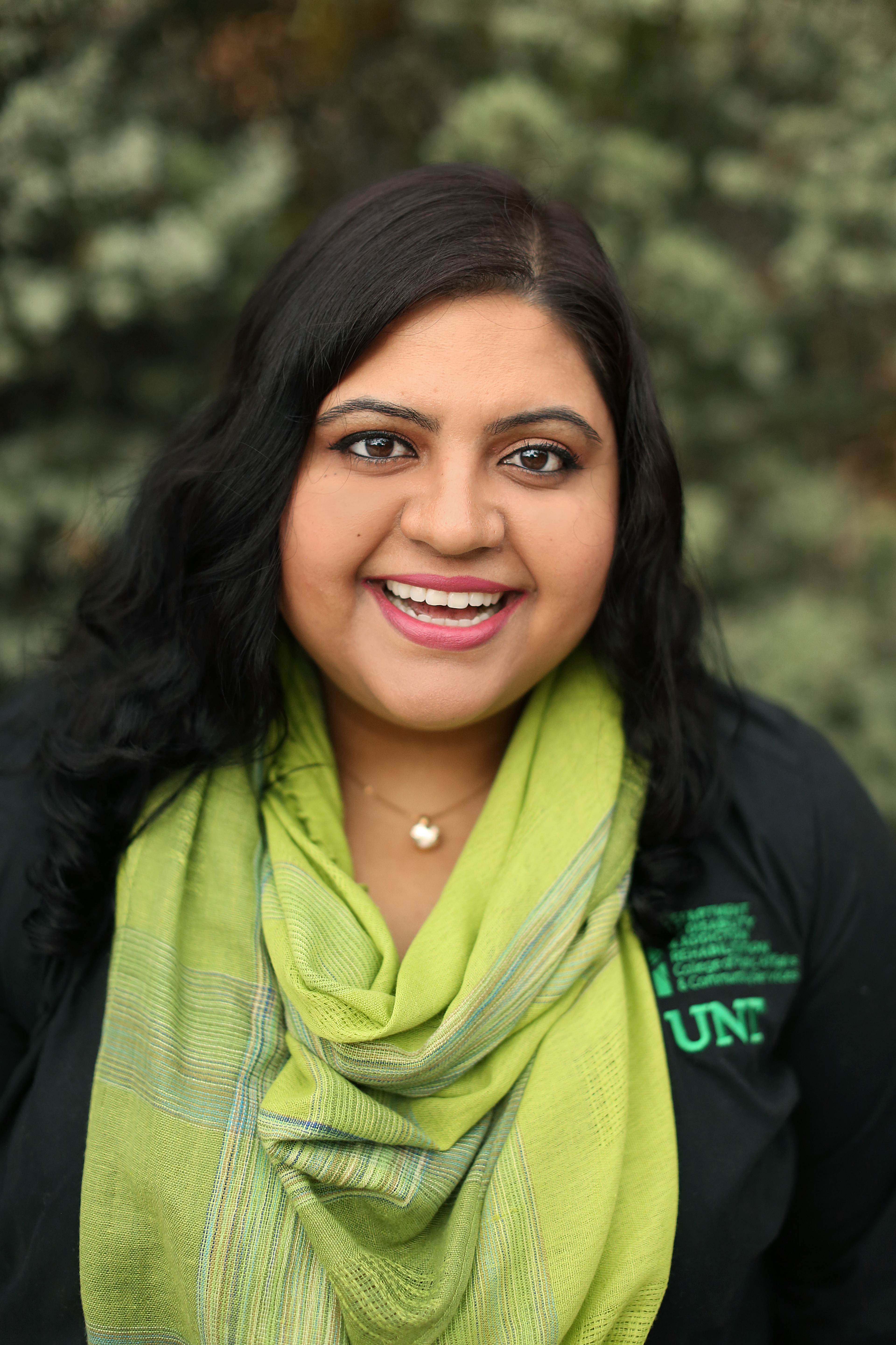Rachita Sharma, a faculty member in the University of North Texas Department of Rehabilitation and Health Services, received the President’s Award from the National As
sociation of Multicultural Rehabilitation Concerns for her work on the organization's annual conferences.
