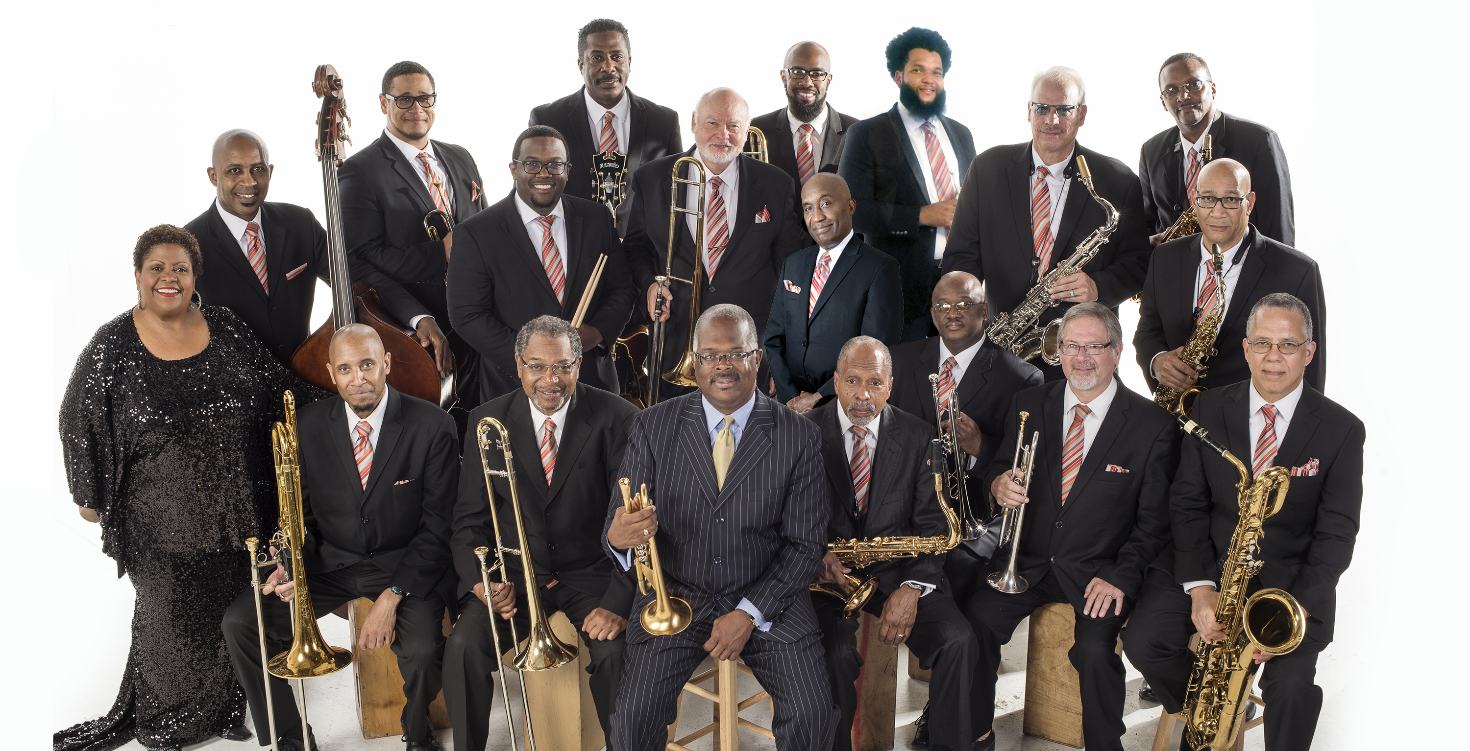 Count Basie Orchestra and  Kenny Werner Trio to Perform at UNT 