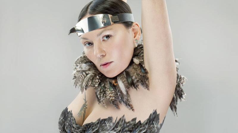 Acclaimed Canadian musician Tanya Tagaq to perform at UNT Feb. 4