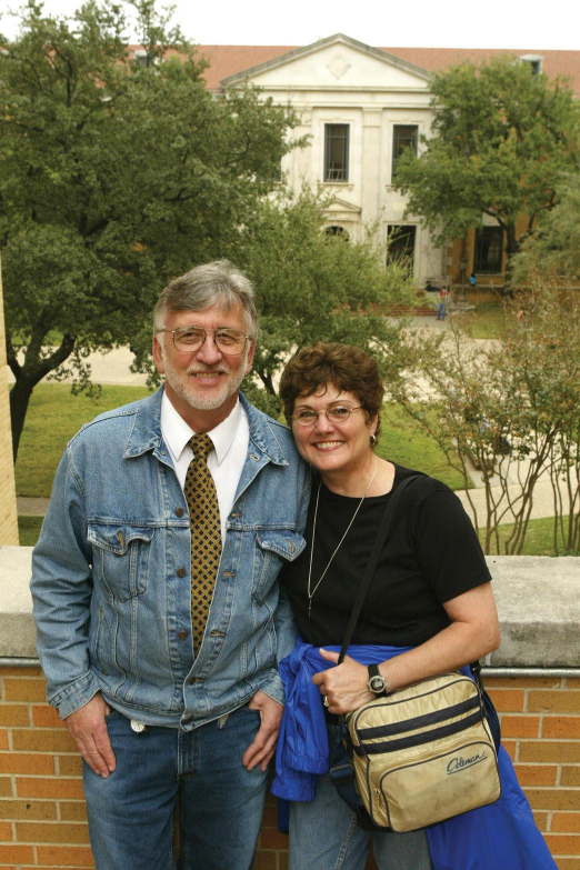UNT emeritus professor recognized internationally for project 12 years in the making