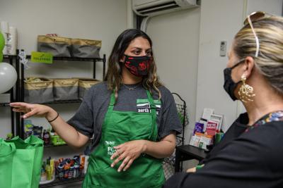 Kroger Donates $250K to Help UNT Continue to Serve Students who are Food Insecure